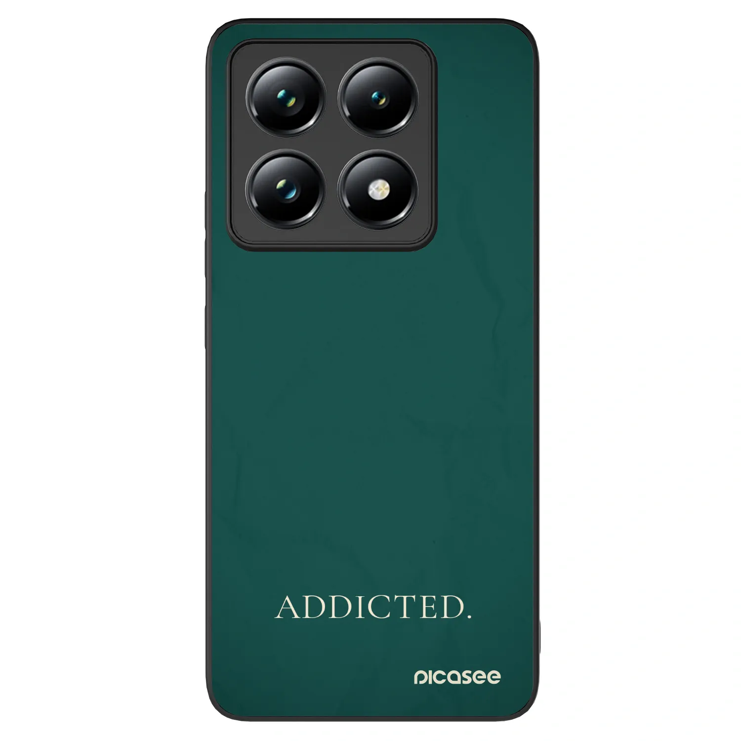 Picasee ULTIMATE CASE pentru Xiaomi 14T Pro - Addicted