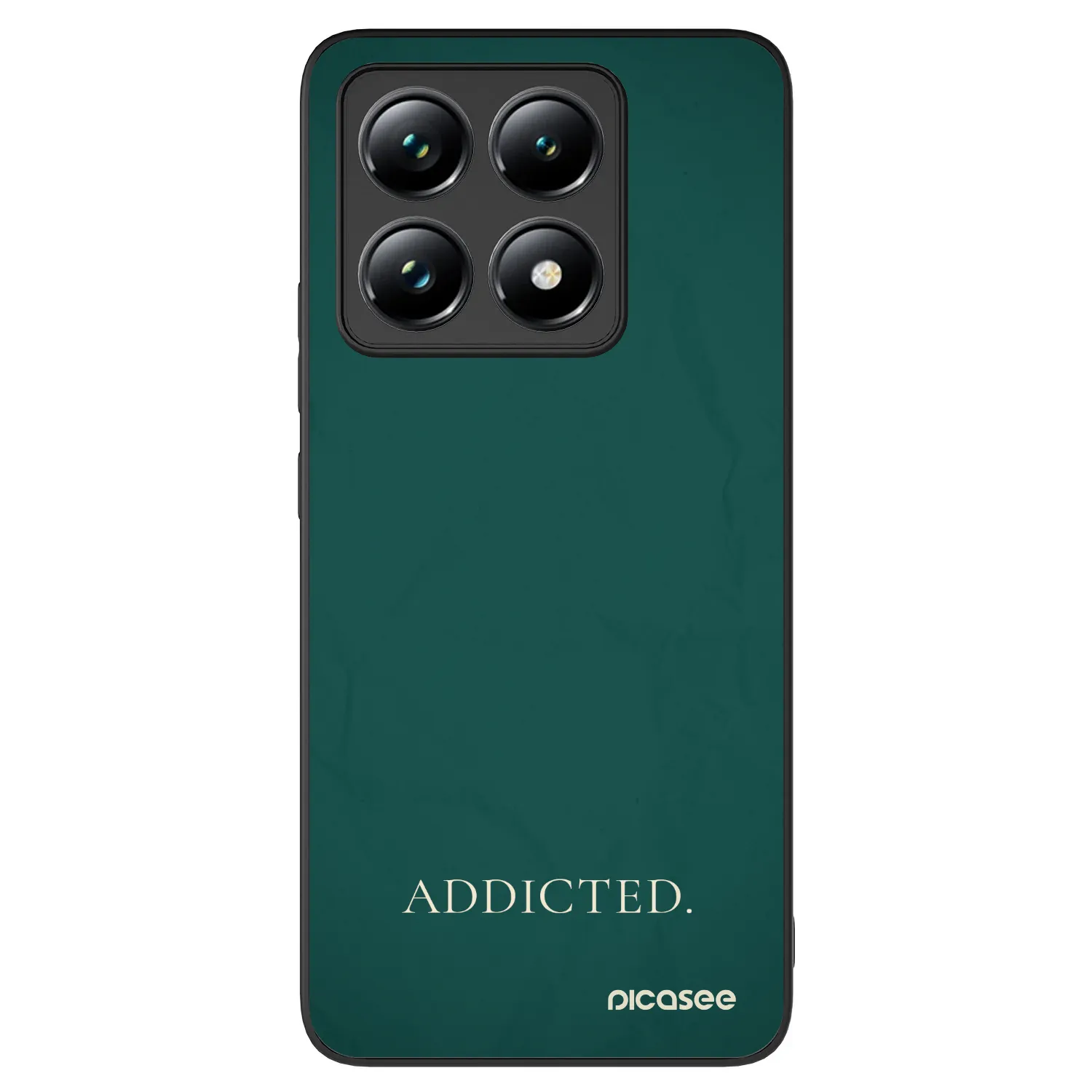 Picasee ULTIMATE CASE pentru Xiaomi 14T - Addicted