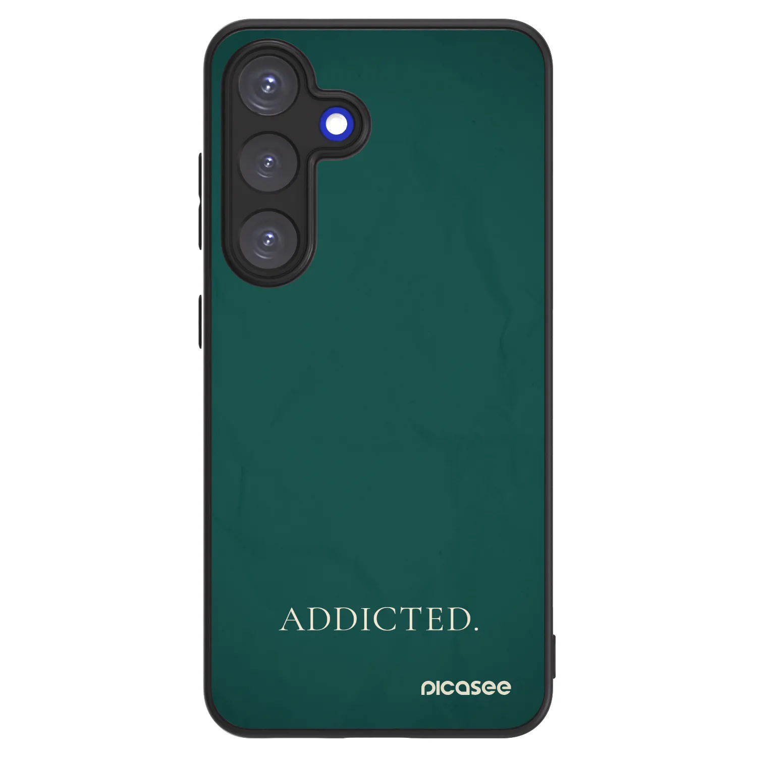 Picasee ULTIMATE CASE pentru Samsung Galaxy S25 5G - Addicted
