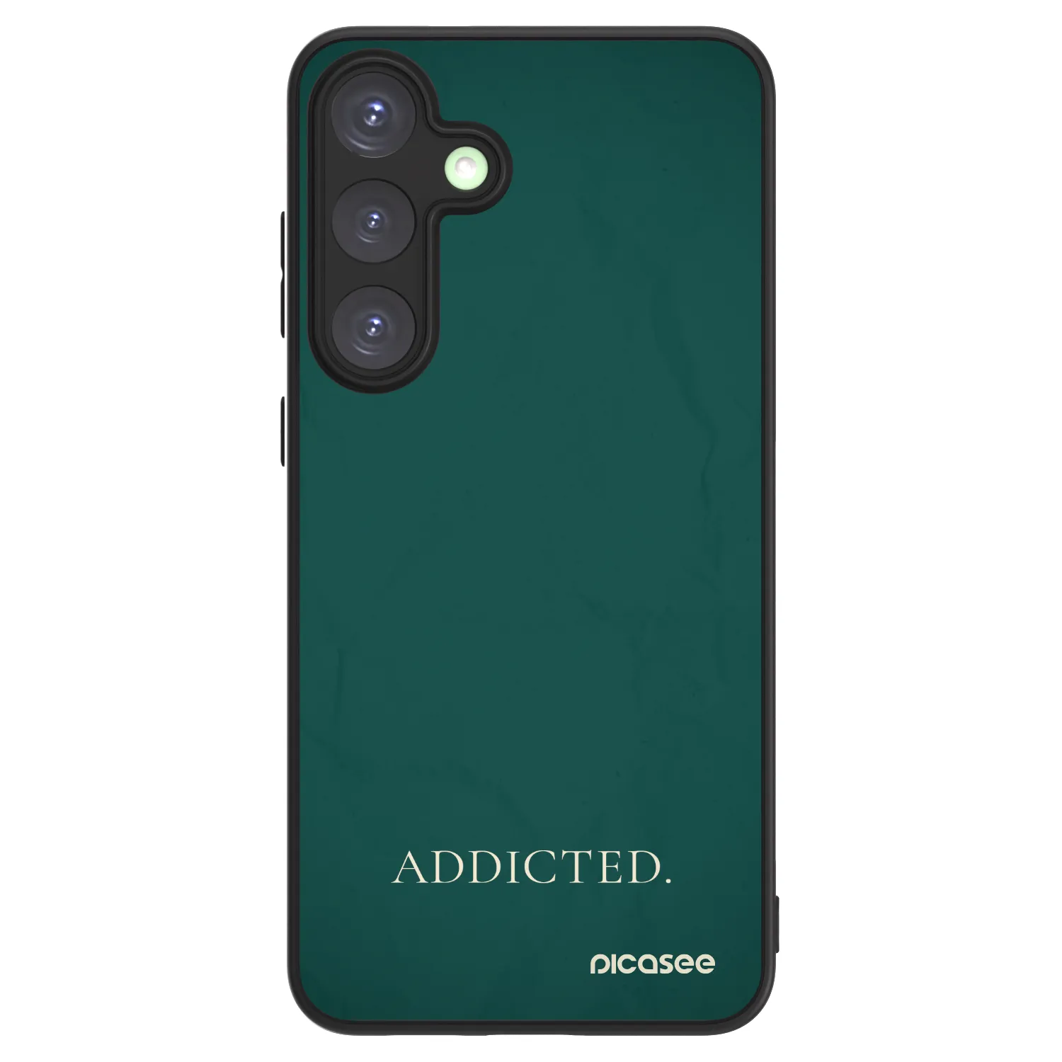 Picasee ULTIMATE CASE pentru Samsung Galaxy S25+ 5G - Addicted