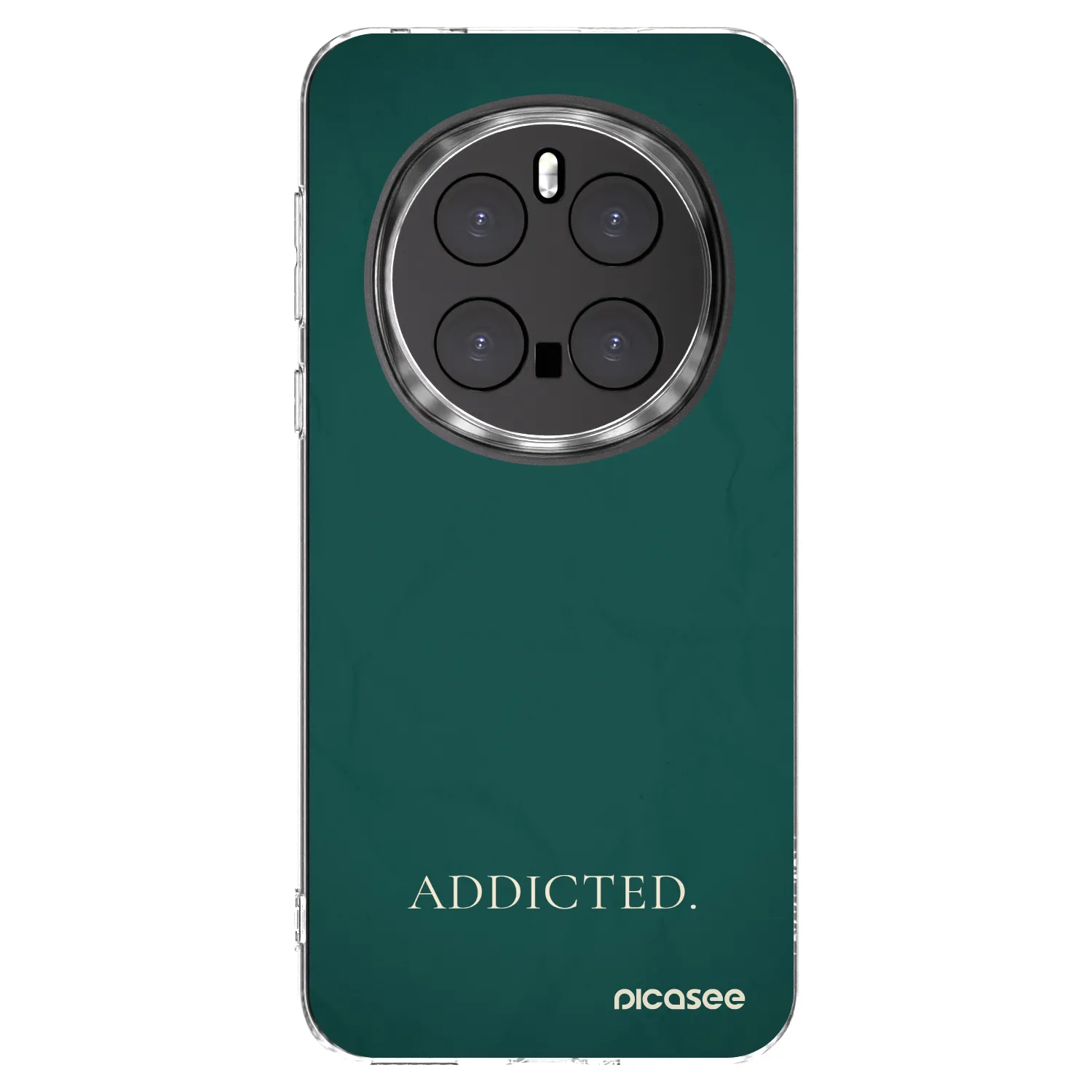 Picasee husă transparentă din silicon pentru Honor Magic7 Pro 5G - Addicted