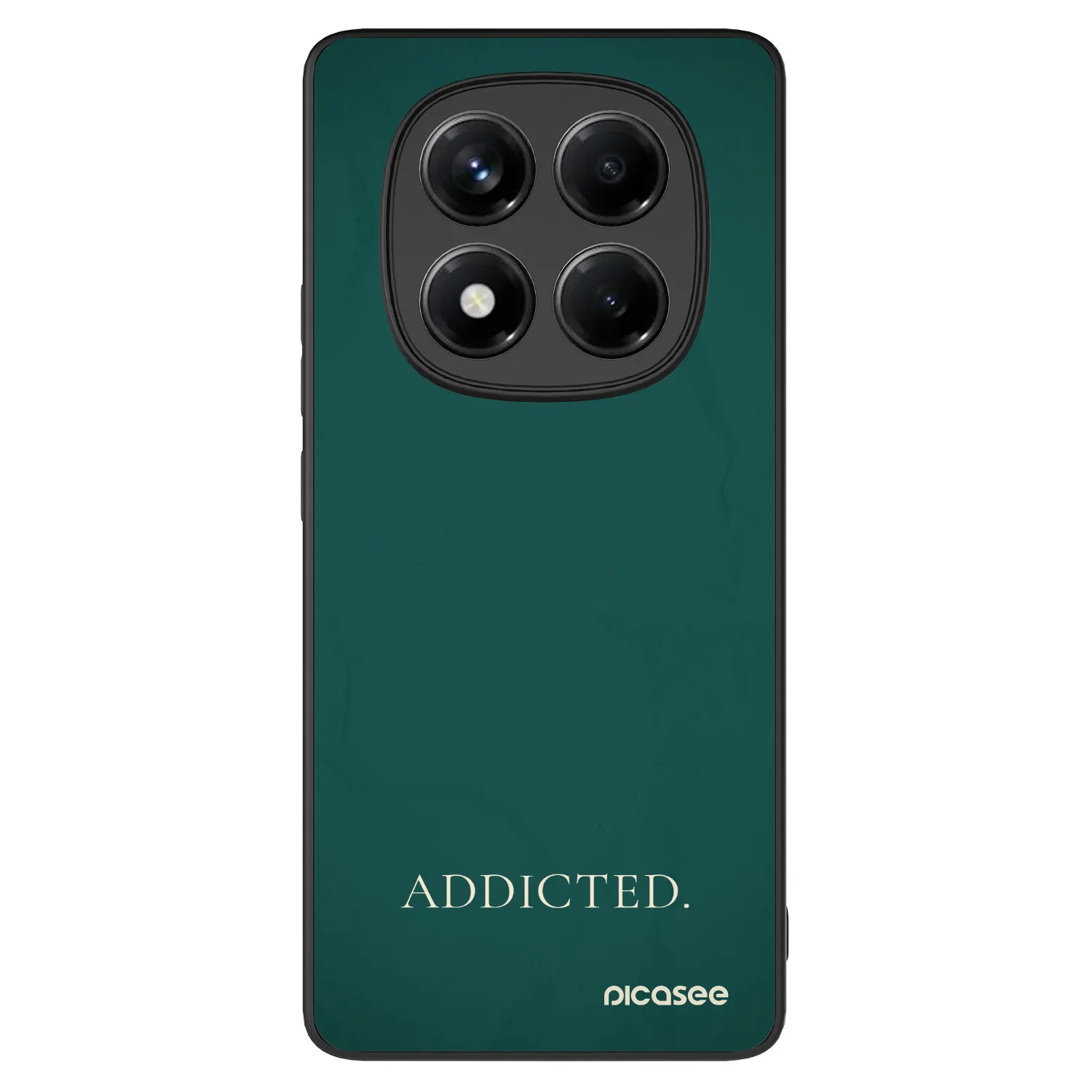 Picasee ULTIMATE CASE pentru Xiaomi Redmi Note 14 Pro 4G - Addicted