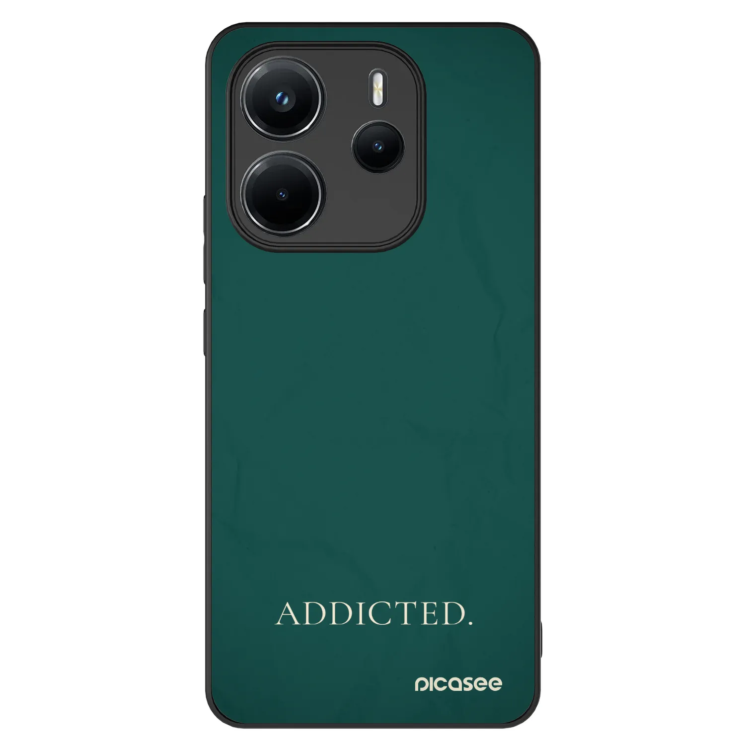 Picasee ULTIMATE CASE pentru Xiaomi Redmi Note 14 4G - Addicted