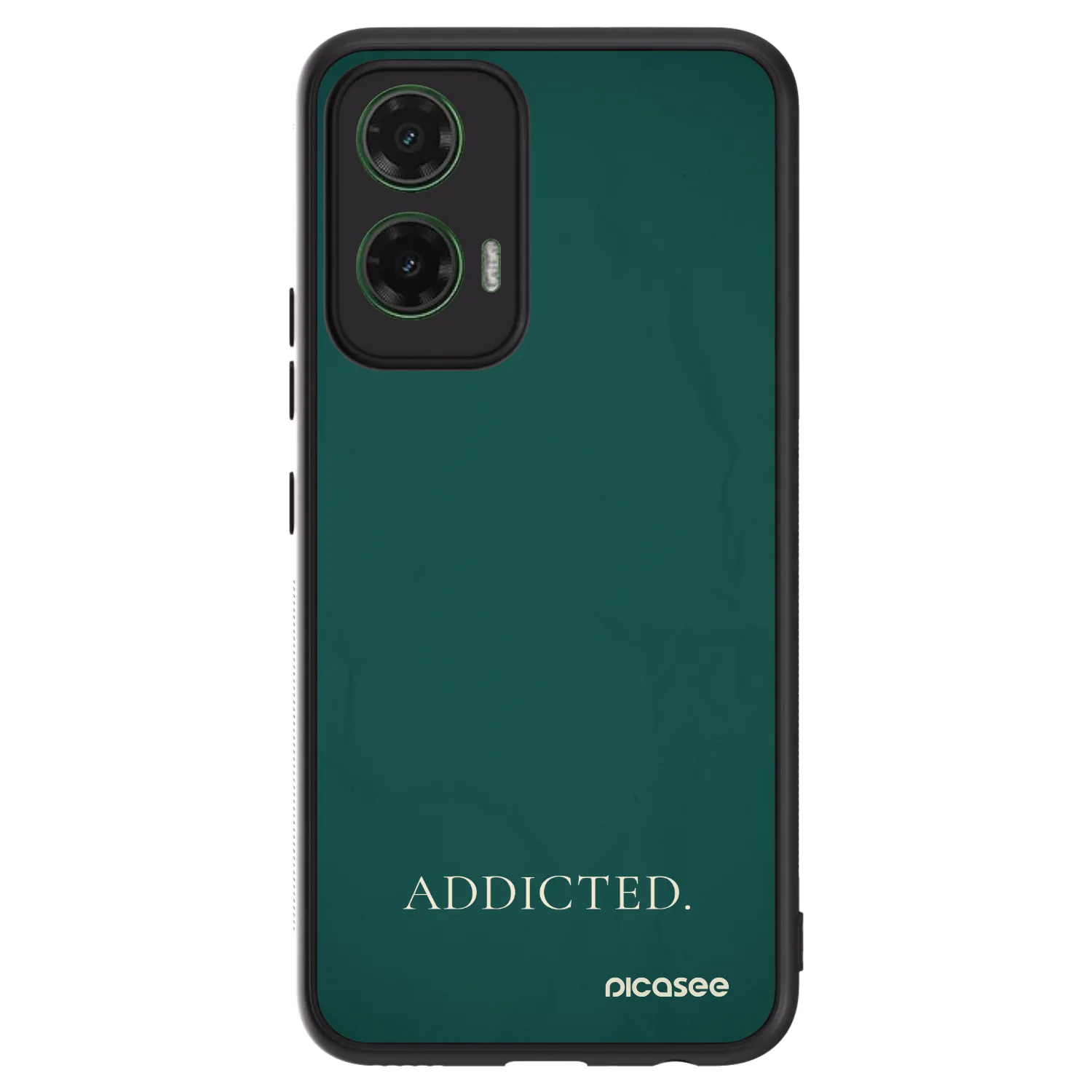 Picasee ULTIMATE CASE pentru Motorola Moto G35 5G - Addicted