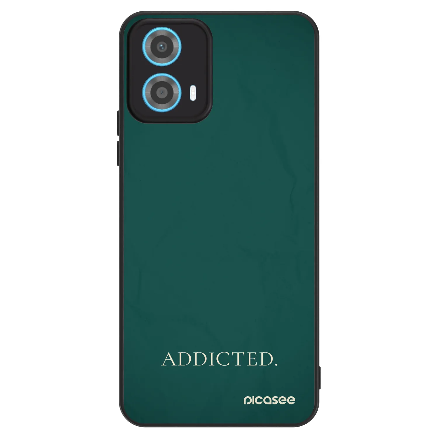 Picasee ULTIMATE CASE pentru Motorola Moto G34 5G - Addicted
