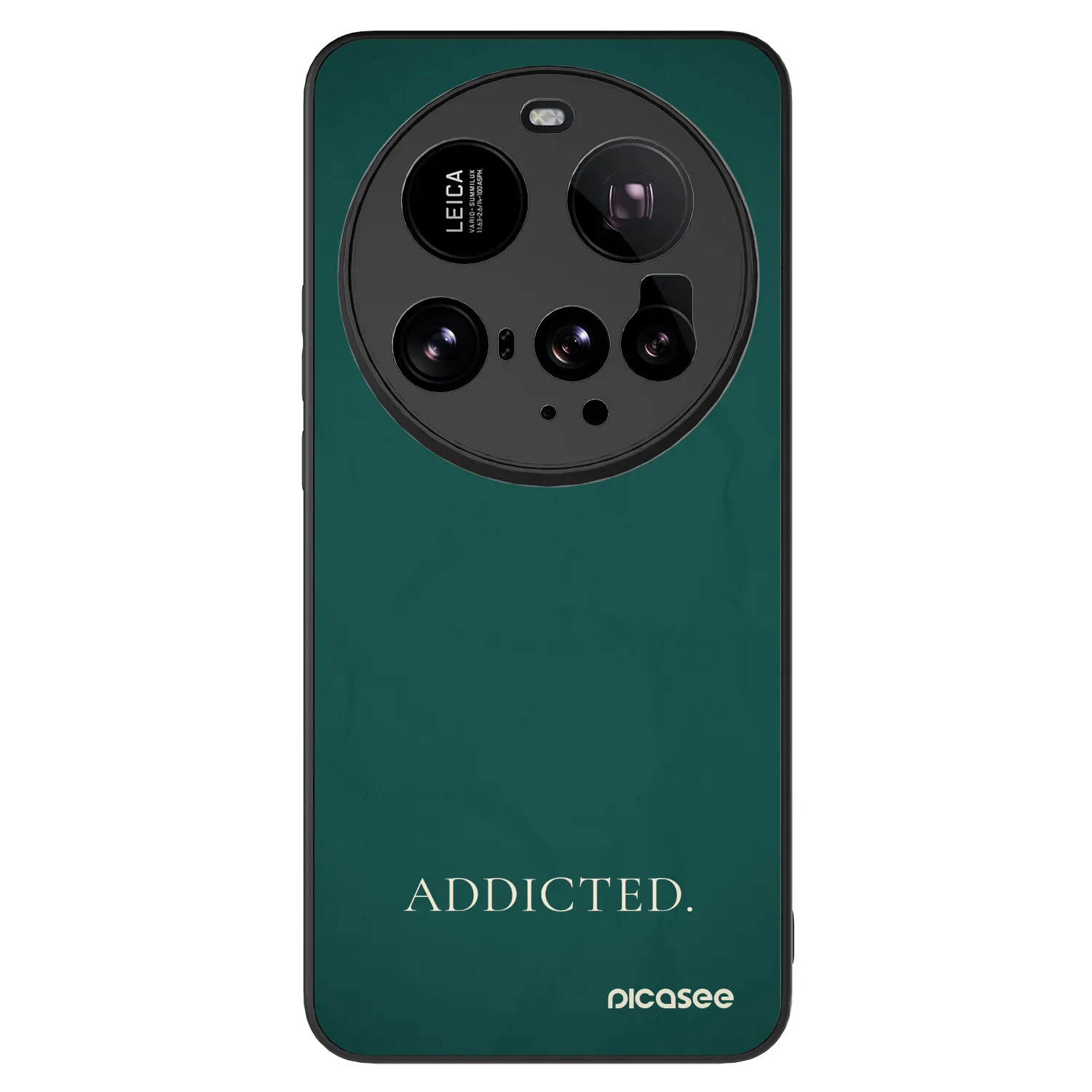 Picasee ULTIMATE CASE pentru Xiaomi 15 Ultra - Addicted