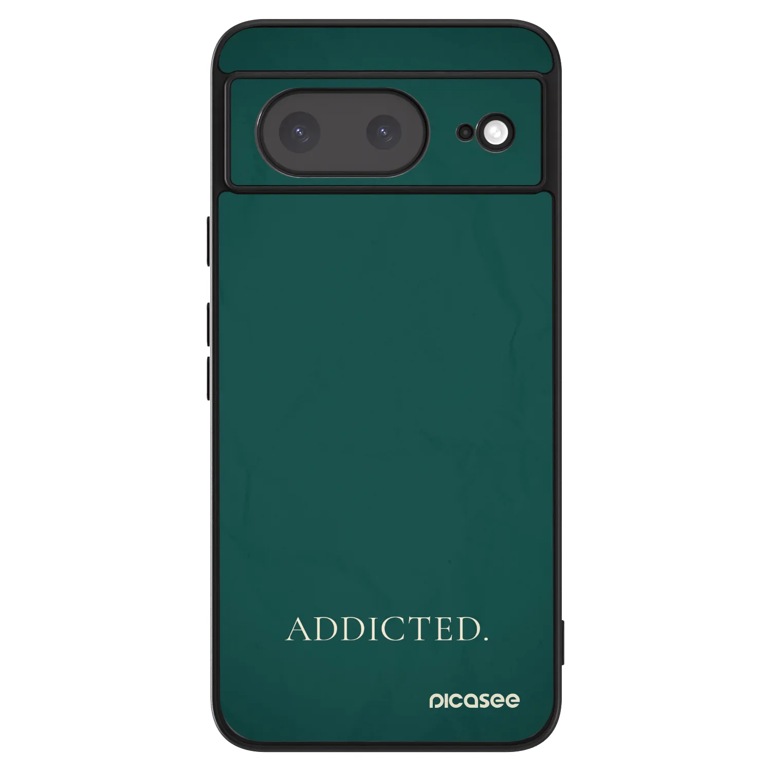 Picasee ULTIMATE CASE pentru Google Pixel 8a - Addicted