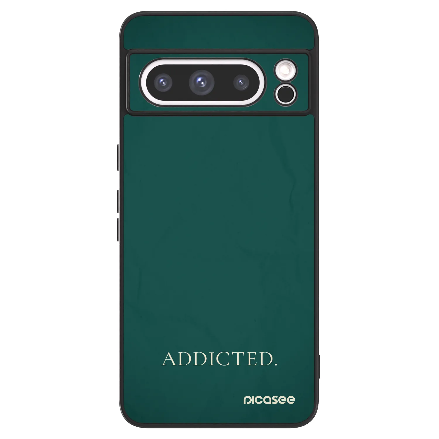 Picasee ULTIMATE CASE pentru Google Pixel 8 Pro - Addicted