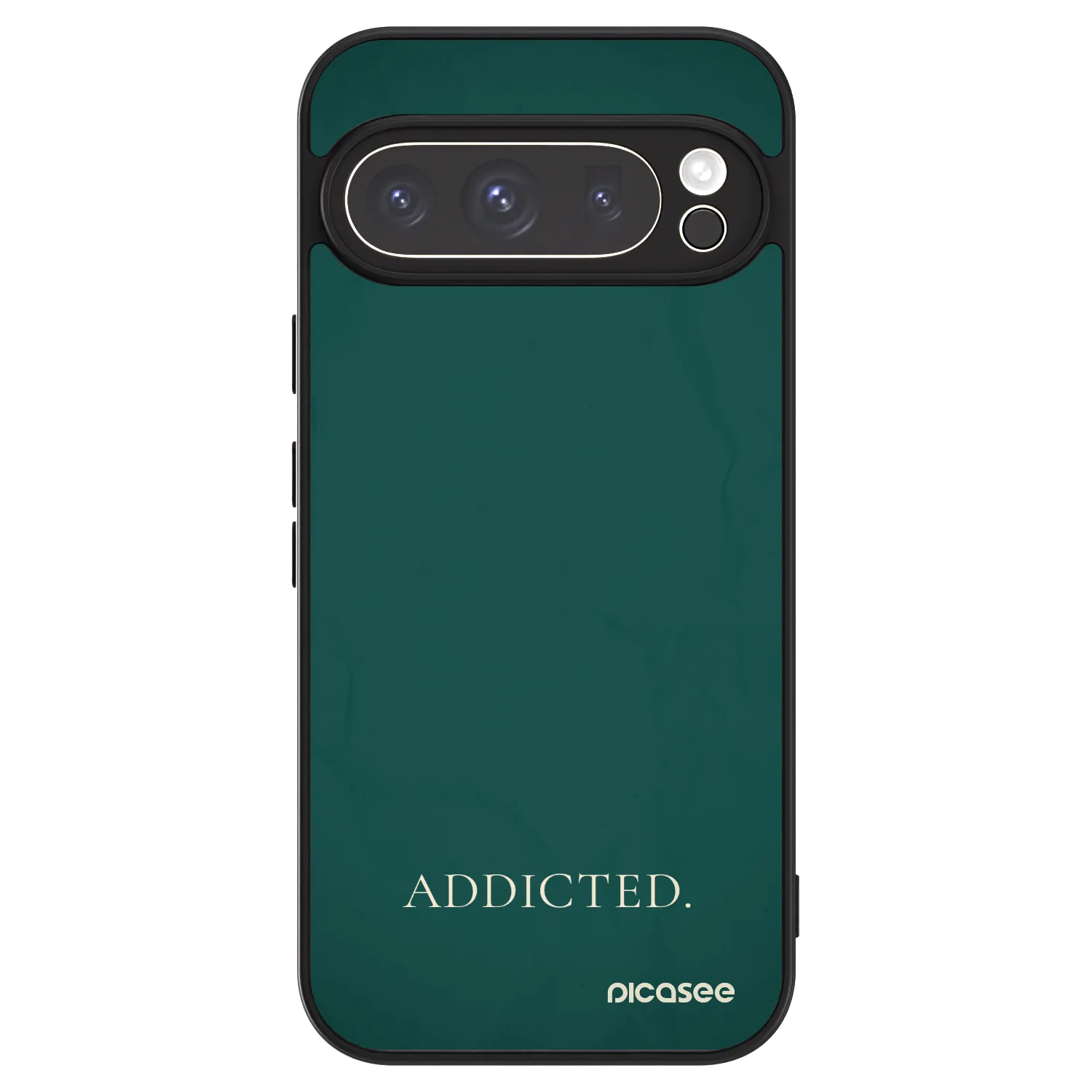 Picasee ULTIMATE CASE pentru Google Pixel 9 Pro - Addicted