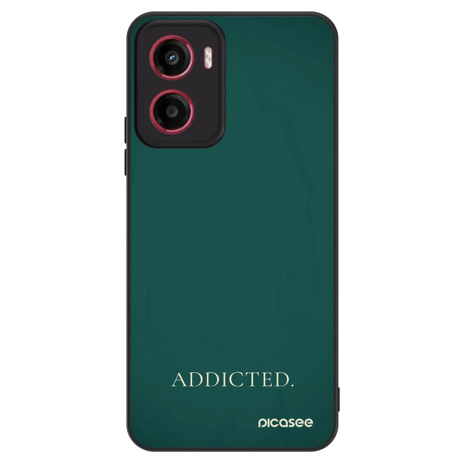 Picasee ULTIMATE CASE pentru Motorola Moto G05 - Addicted