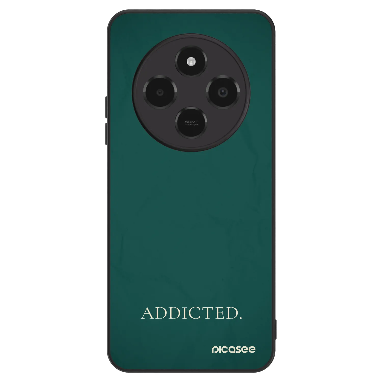 Picasee ULTIMATE CASE pentru Xiaomi Poco C75 - Addicted