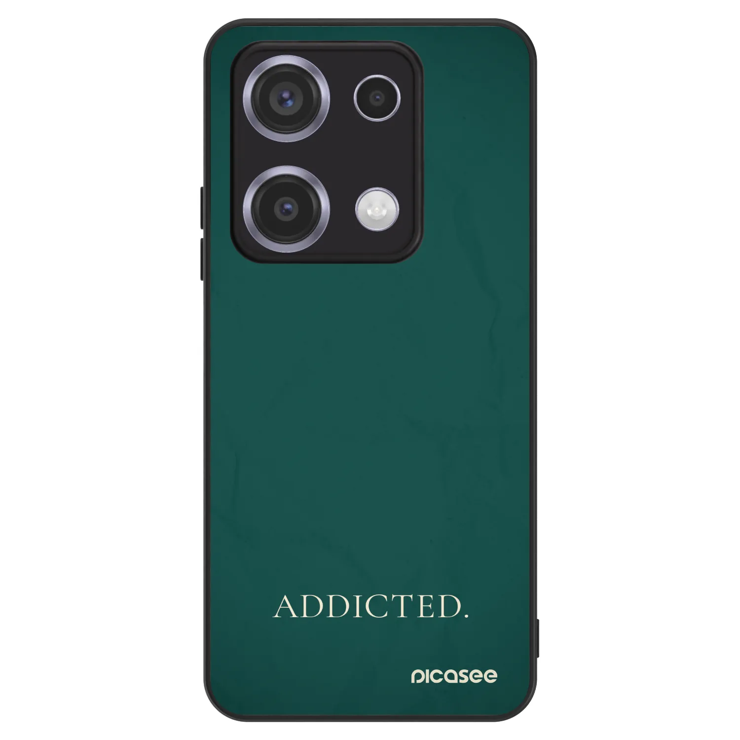 Picasee ULTIMATE CASE pentru Xiaomi Redmi Note 14S - Addicted