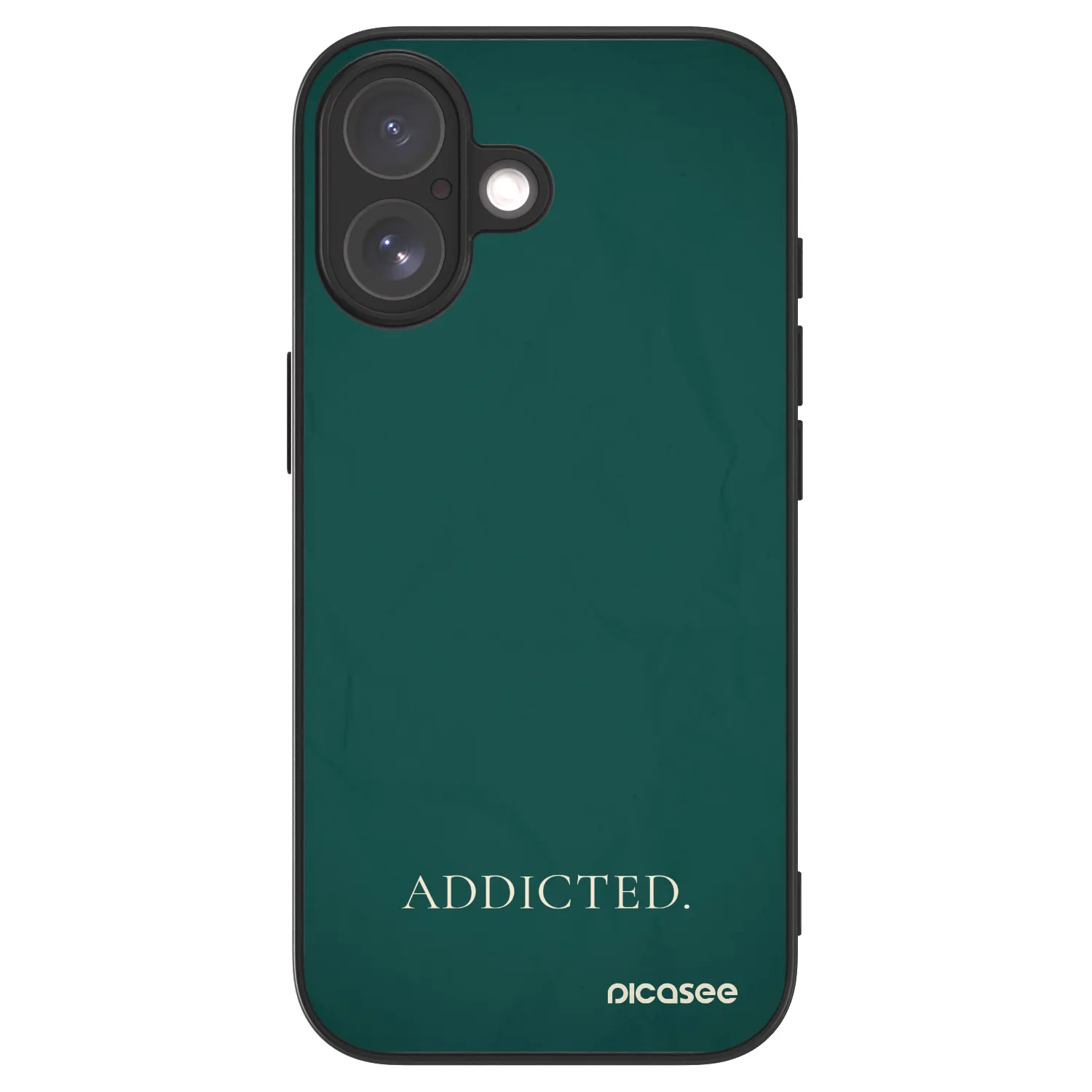 Picasee ULTIMATE CASE MagSafe pentru Apple iPhone 17 - Addicted