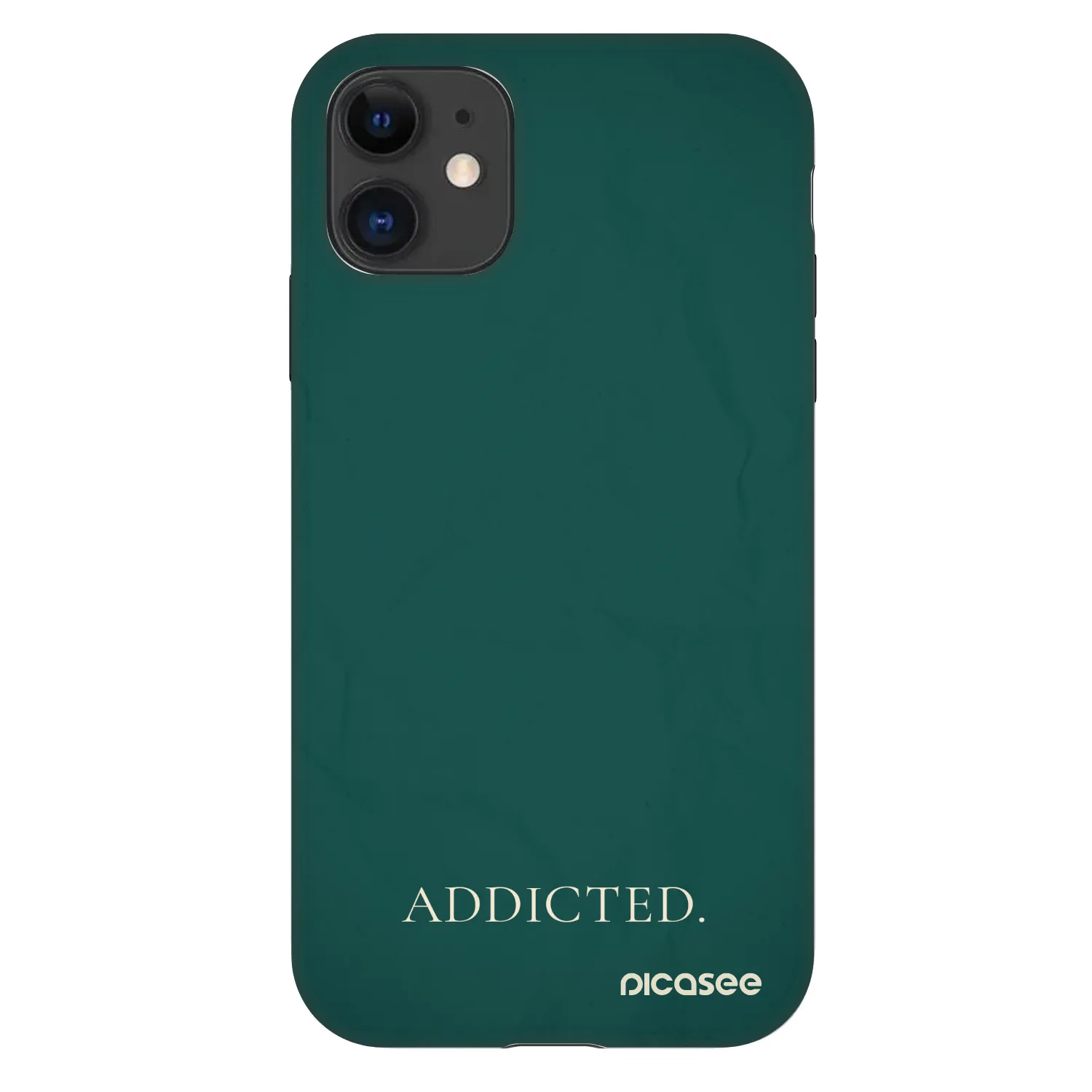 Picasee Fashion Case pentru Apple iPhone 11 - Addicted