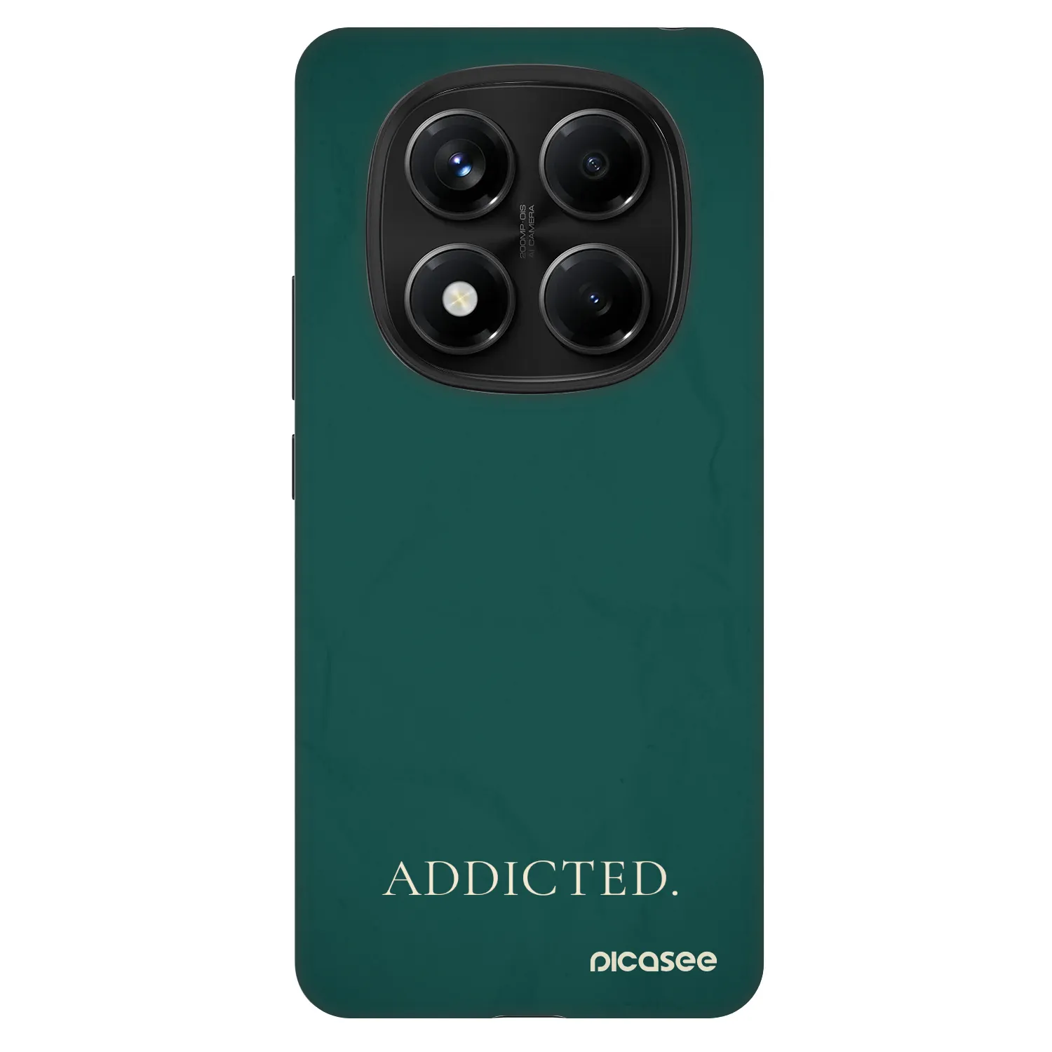 Picasee Fashion Case pentru Xiaomi Redmi Note 14 Pro 5G - Addicted