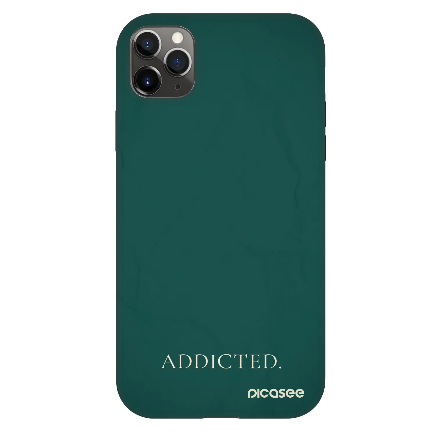 Picasee Fashion Case pentru Apple iPhone 11 Pro Max - Addicted