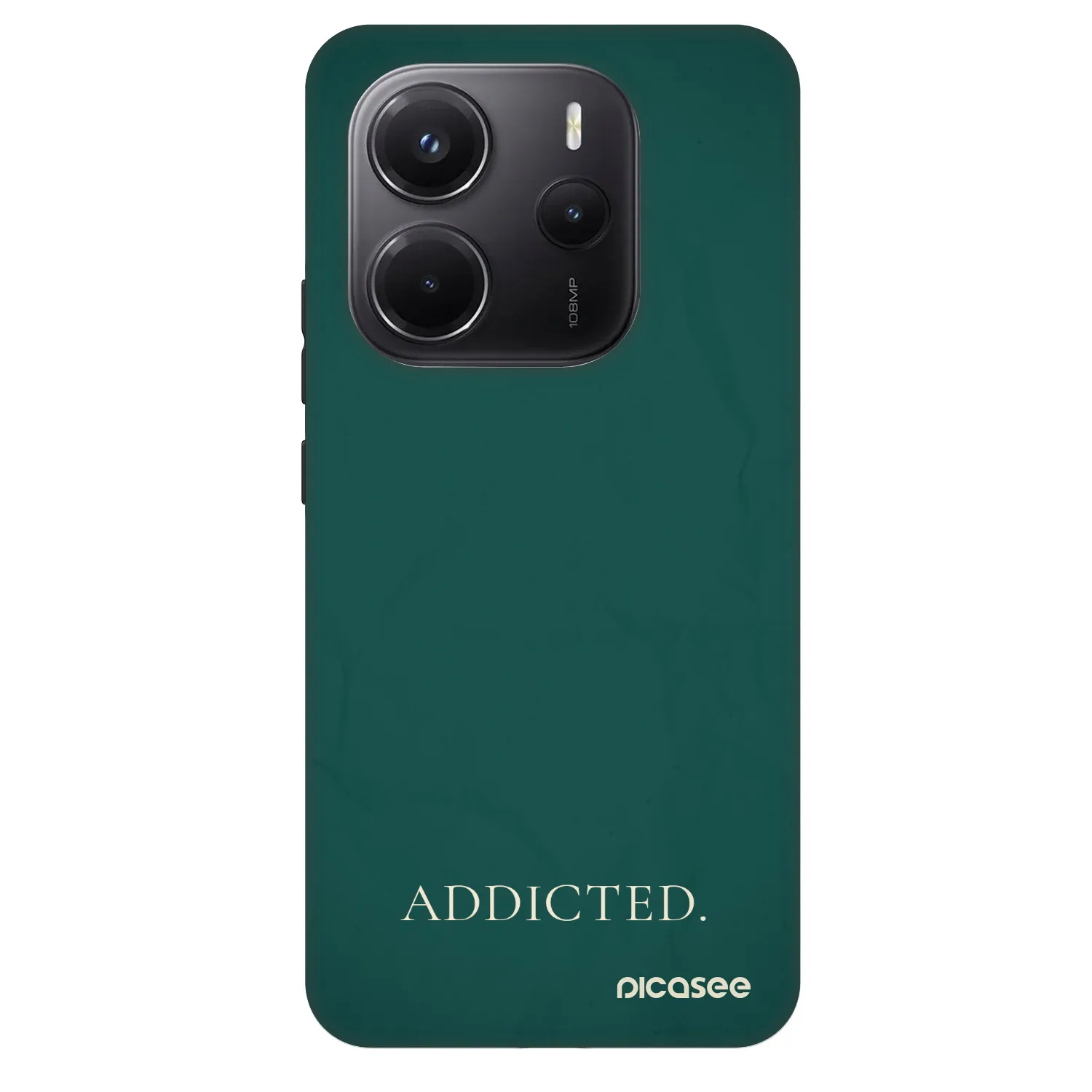 Picasee Fashion Case pentru Xiaomi Redmi Note 14 5G - Addicted