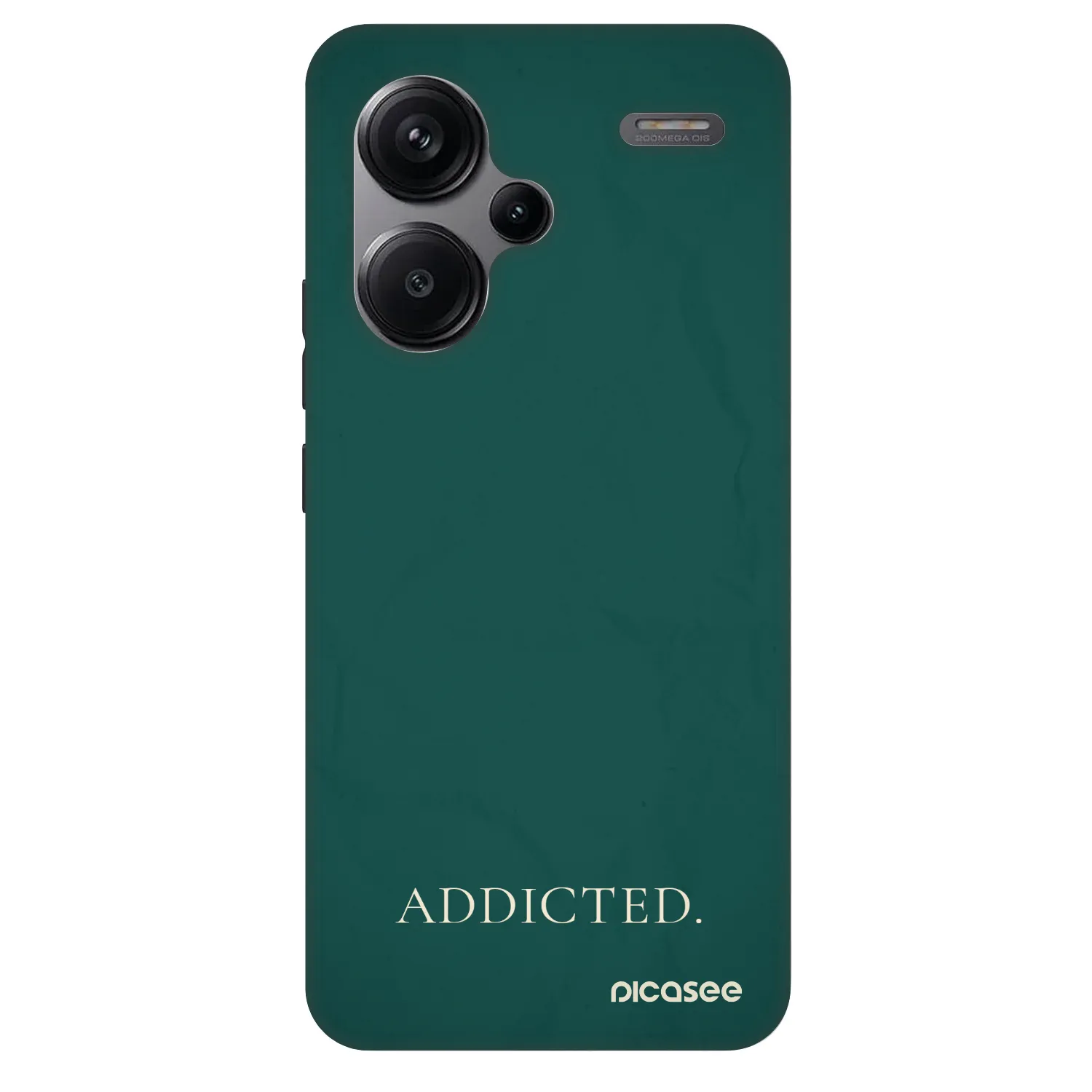 Picasee Fashion Case pentru Xiaomi Redmi Note 13 Pro+ 5G - Addicted