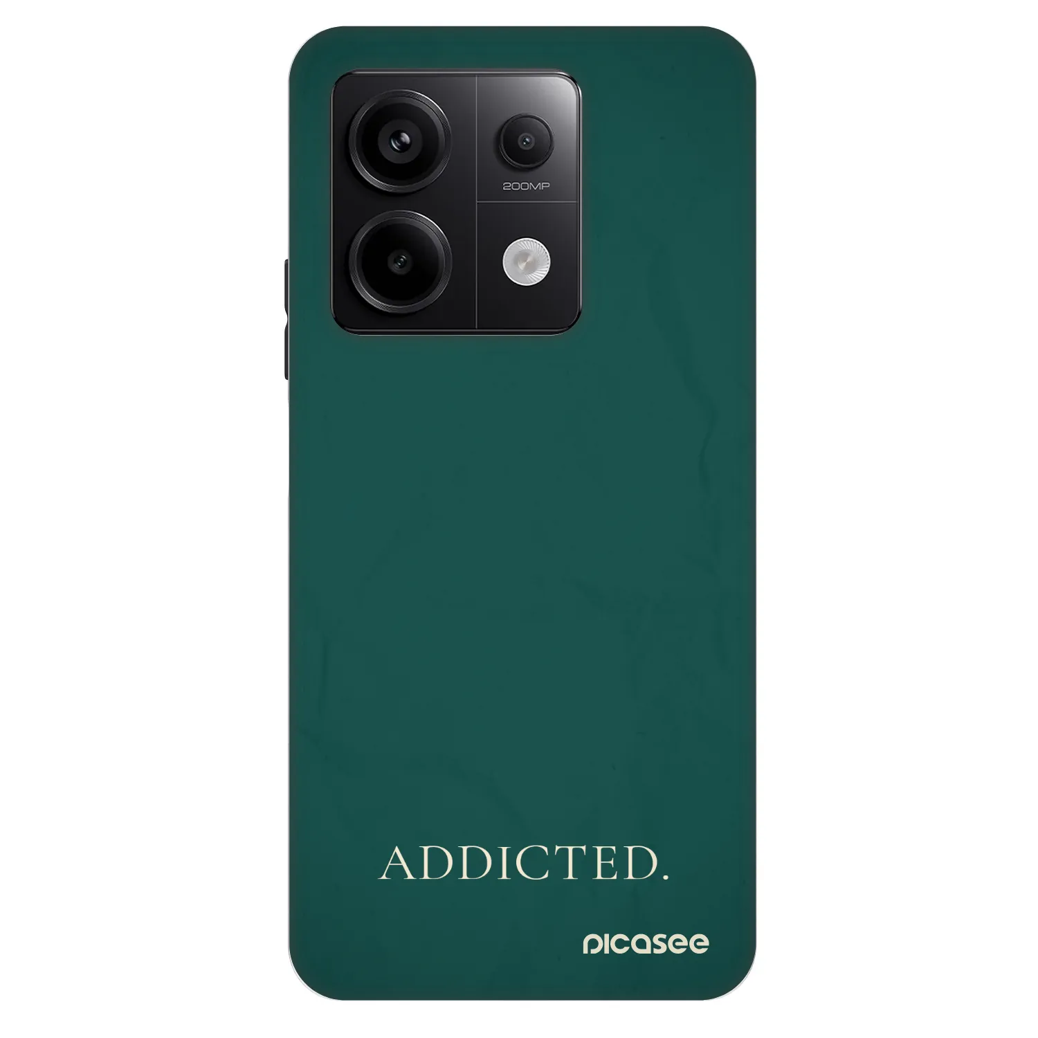 Picasee Fashion Case pentru Xiaomi Redmi Note 13 Pro 5G - Addicted