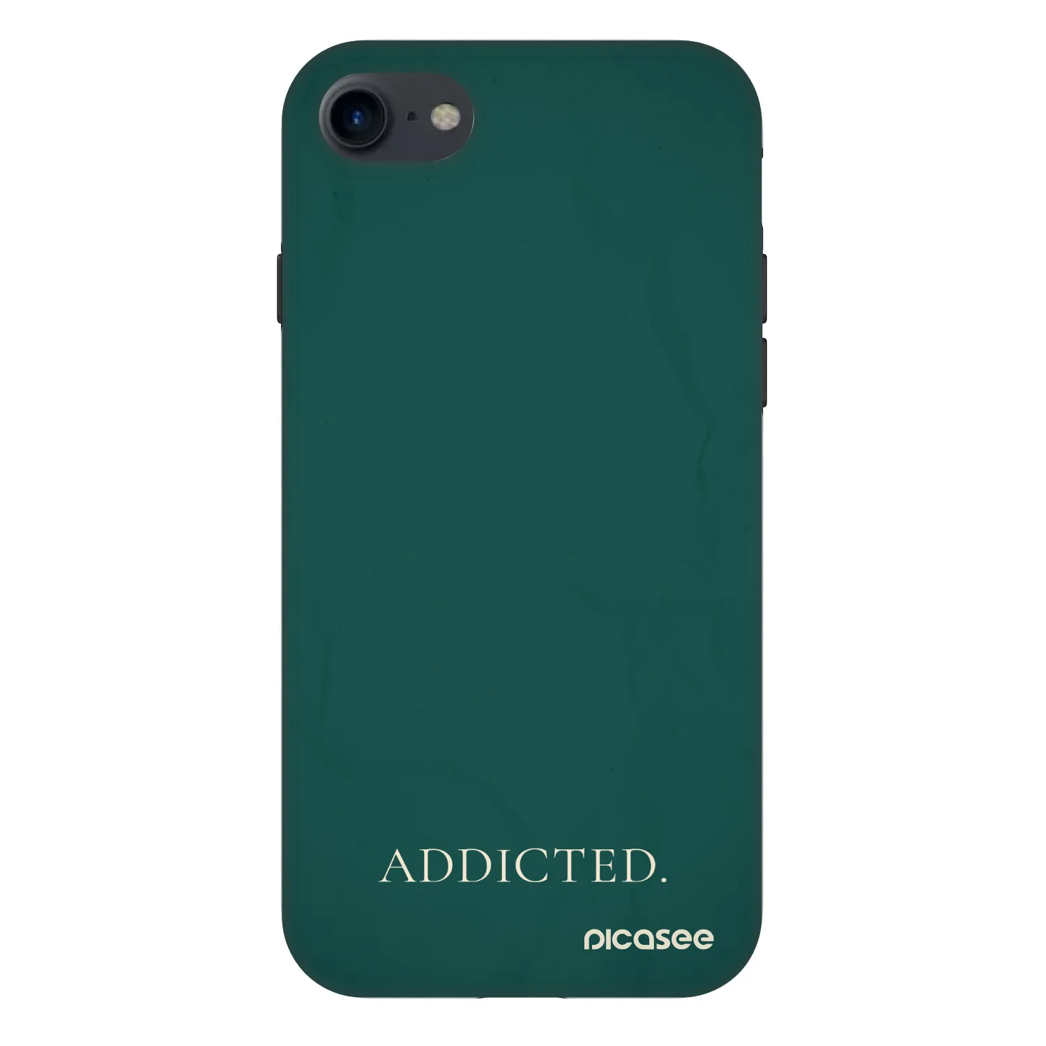 Picasee Fashion Case pentru Apple iPhone 8 - Addicted