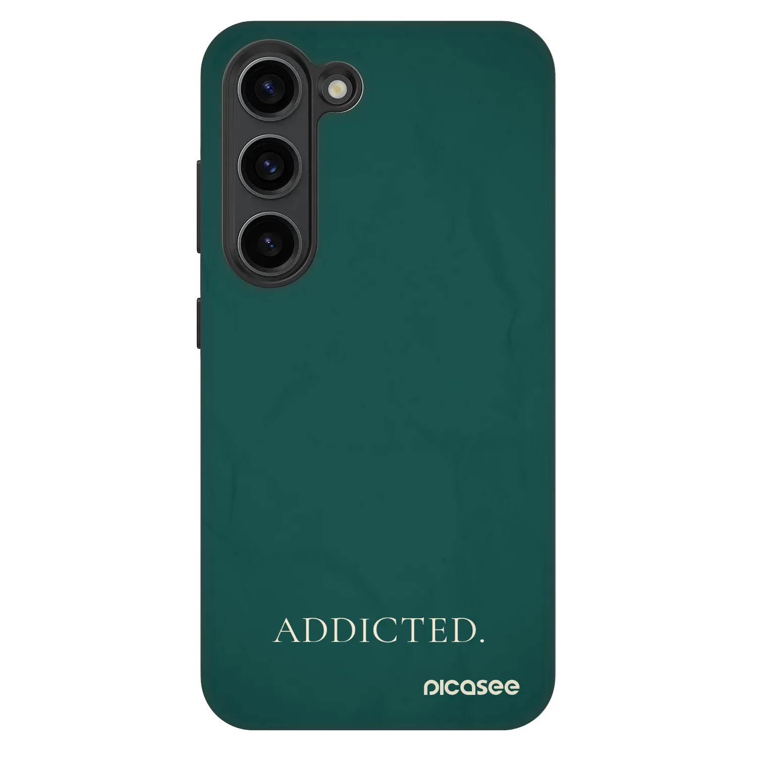 Picasee Fashion Case pentru Samsung Galaxy S23+ 5G - Addicted