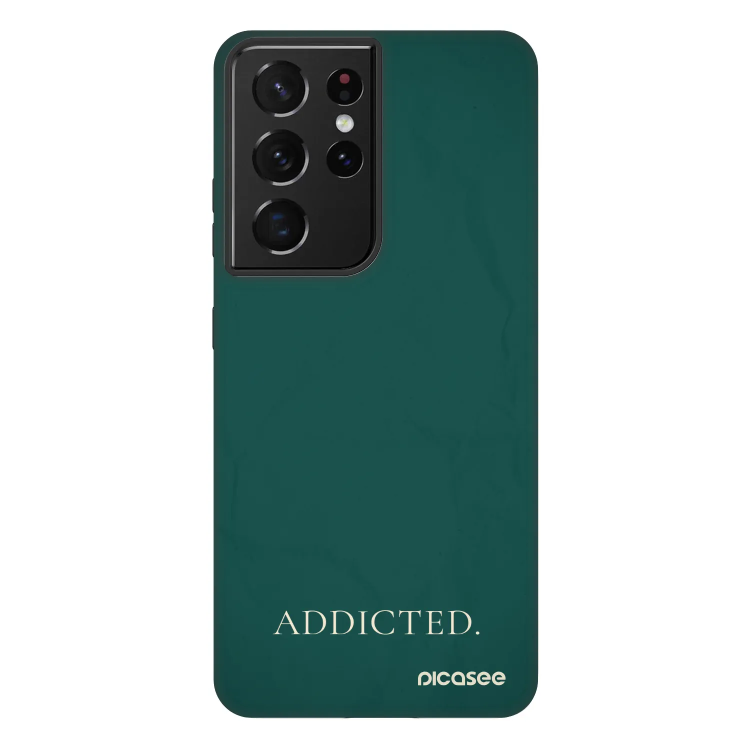 Picasee Fashion Case pentru Samsung Galaxy S21 Ultra 5G G998B - Addicted