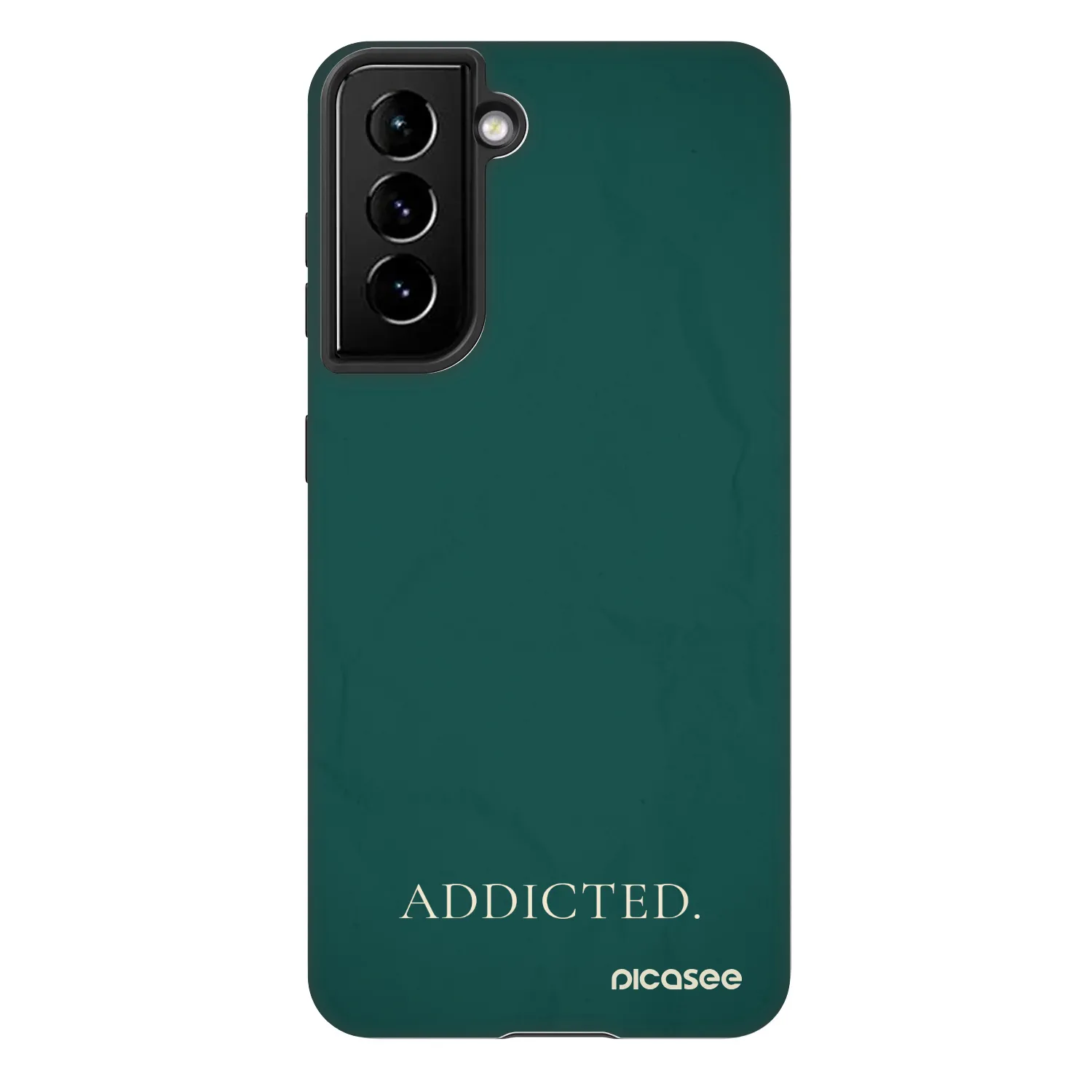 Picasee Fashion Case pentru Samsung Galaxy S21 FE 5G - Addicted