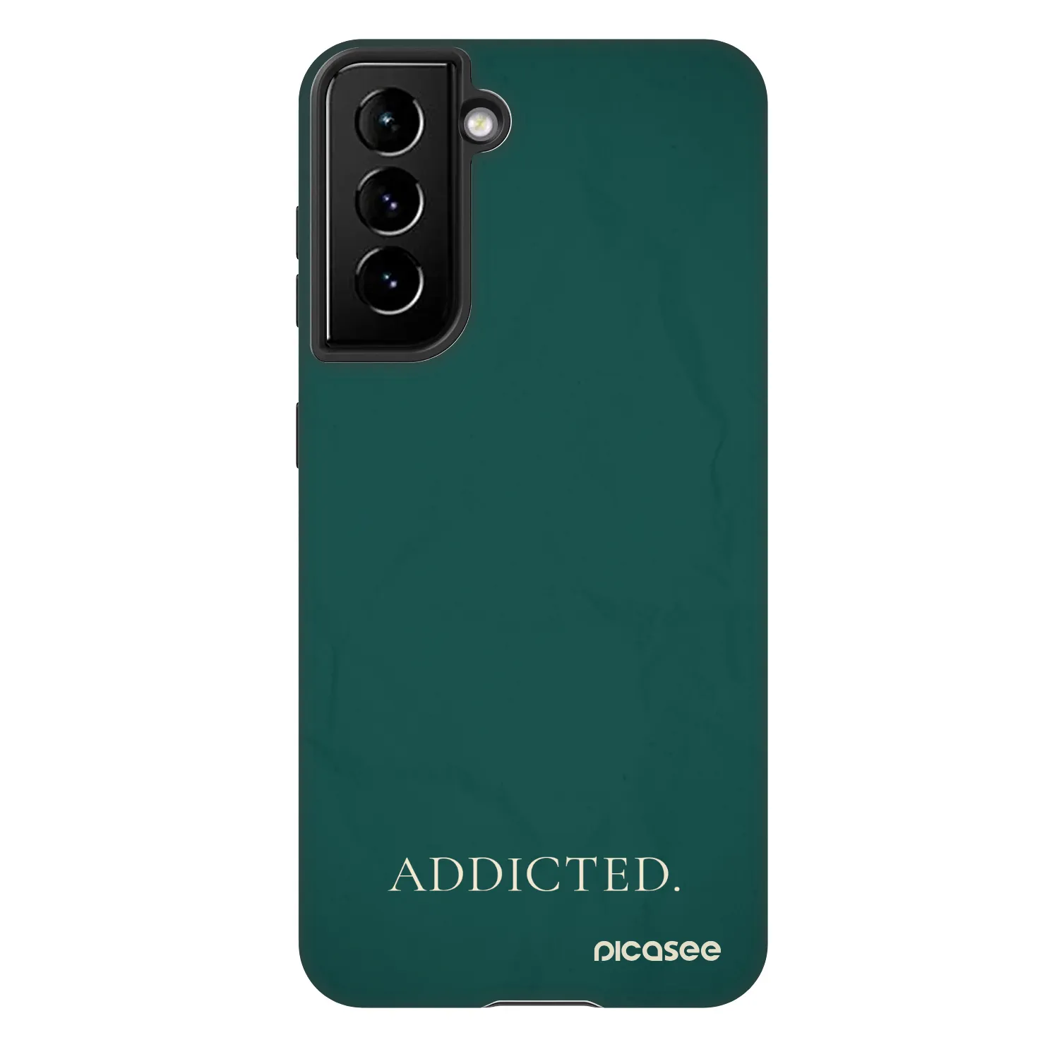 Picasee Fashion Case pentru Samsung Galaxy S21 5G G991B - Addicted