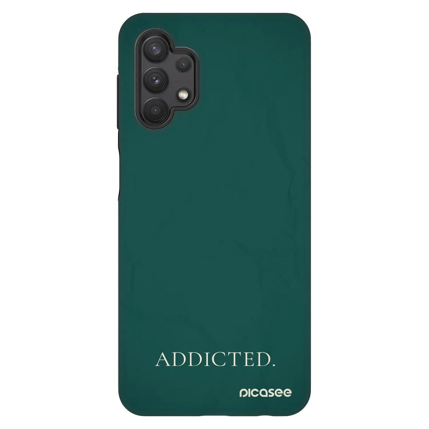 Picasee Fashion Case pentru Samsung Galaxy A32 5G A326B - Addicted