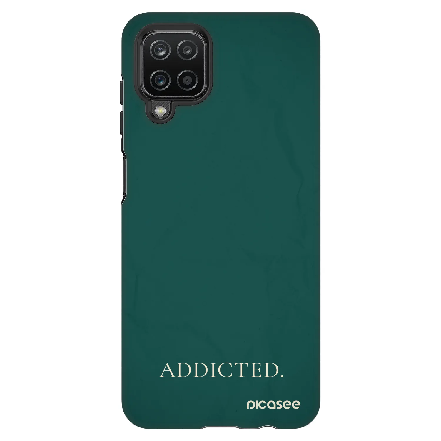 Picasee Fashion Case pentru Samsung Galaxy A12 A125F - Addicted