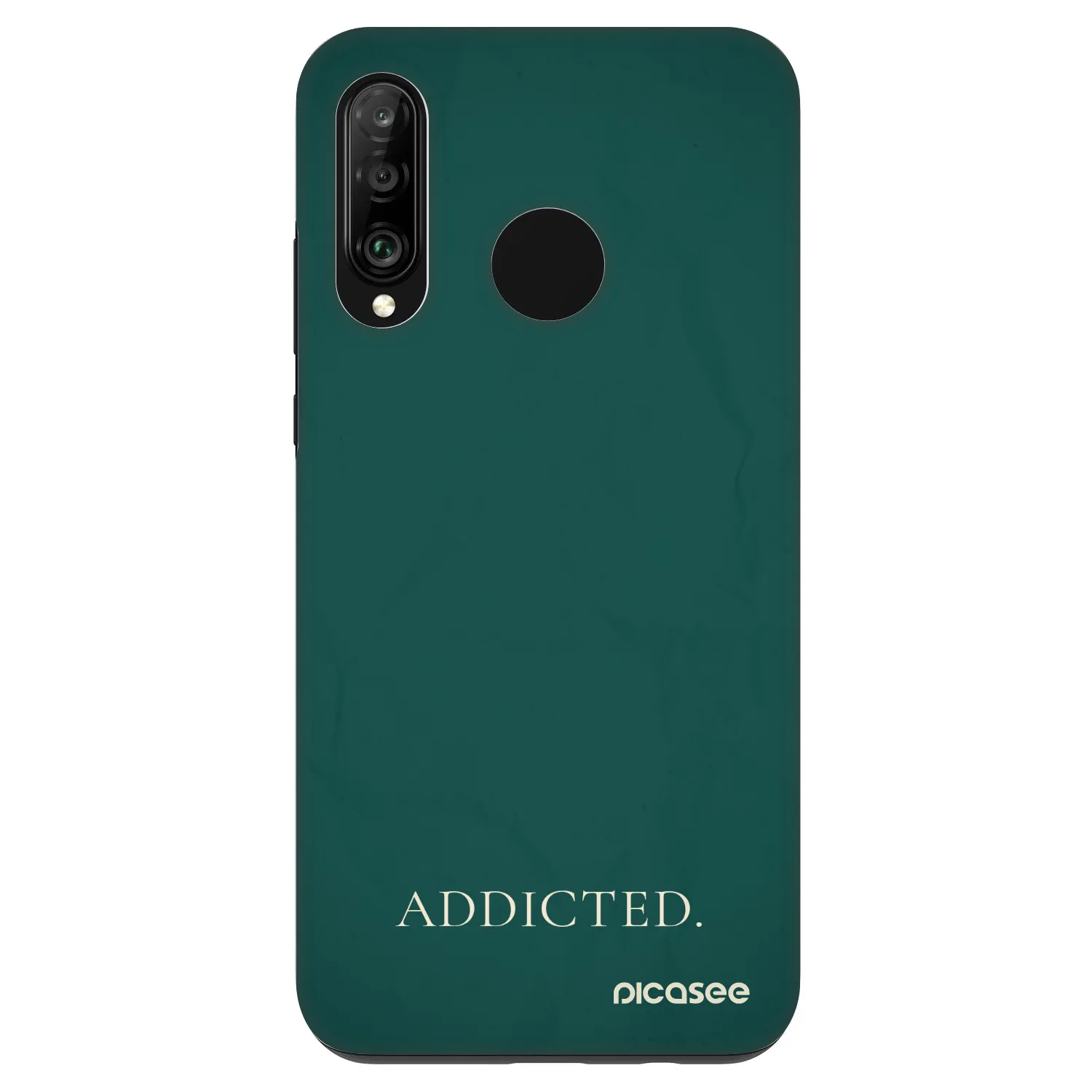 Picasee Fashion Case pentru Huawei P30 Lite - Addicted