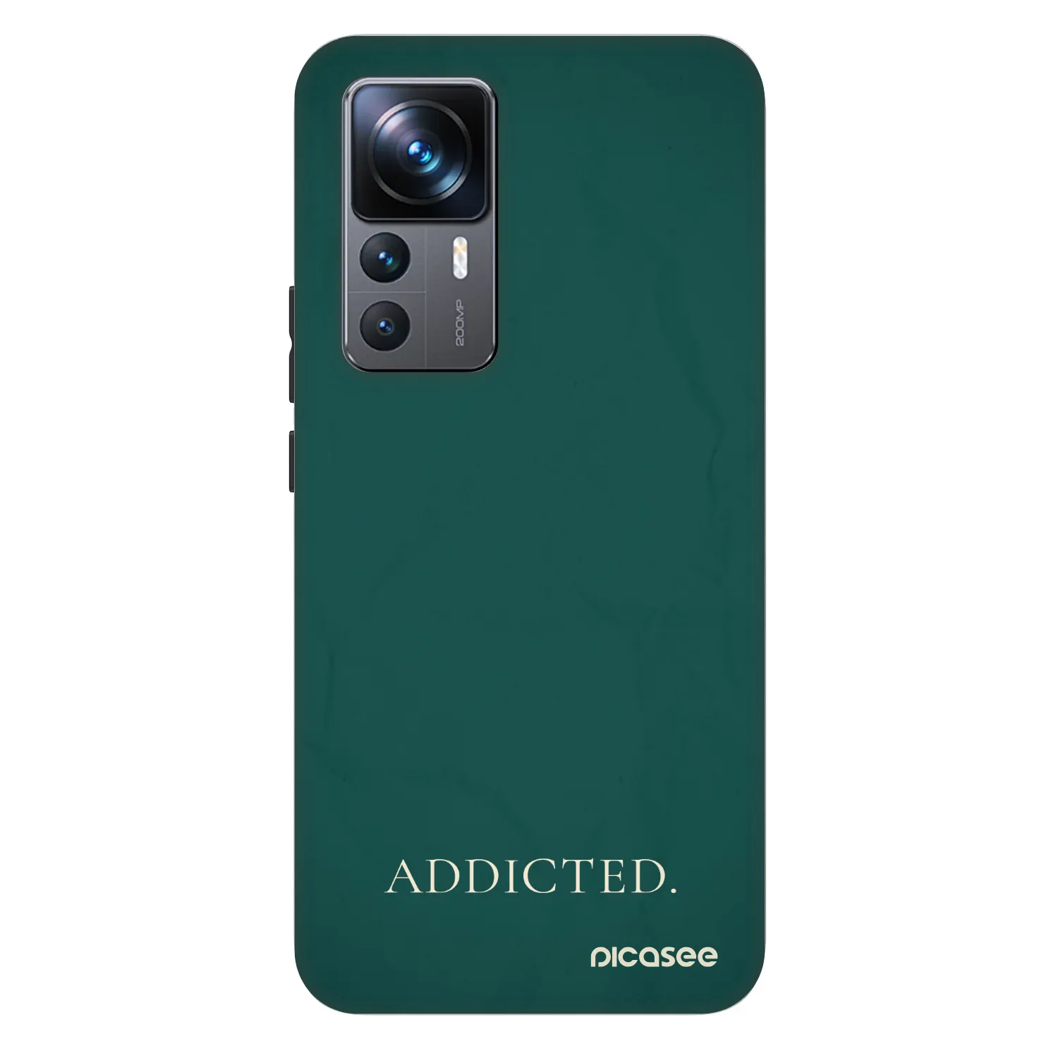 Picasee Fashion Case pentru Xiaomi 12T - Addicted