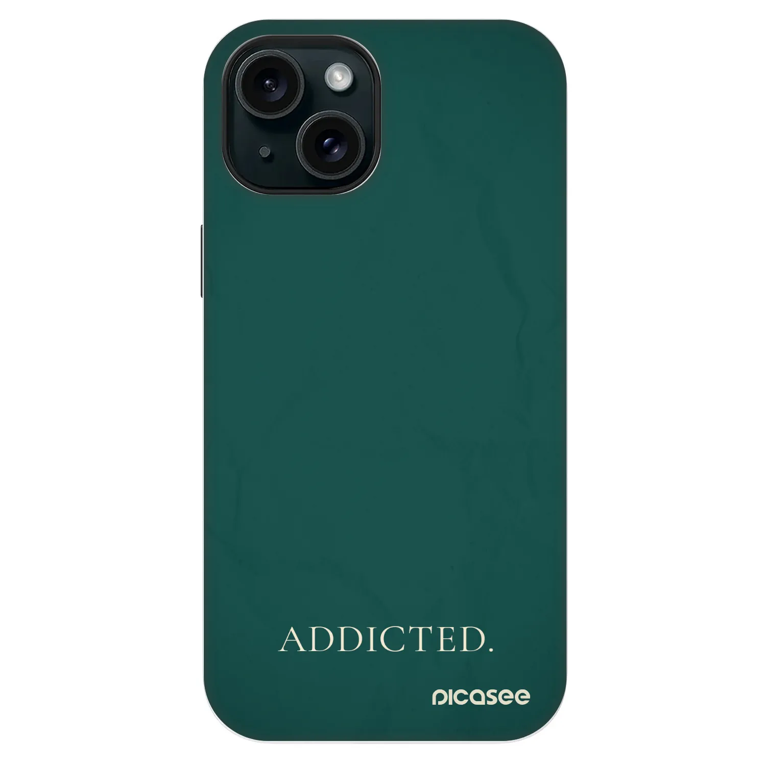 Picasee Fashion Case MagSafe pentru Apple iPhone 13 - Addicted