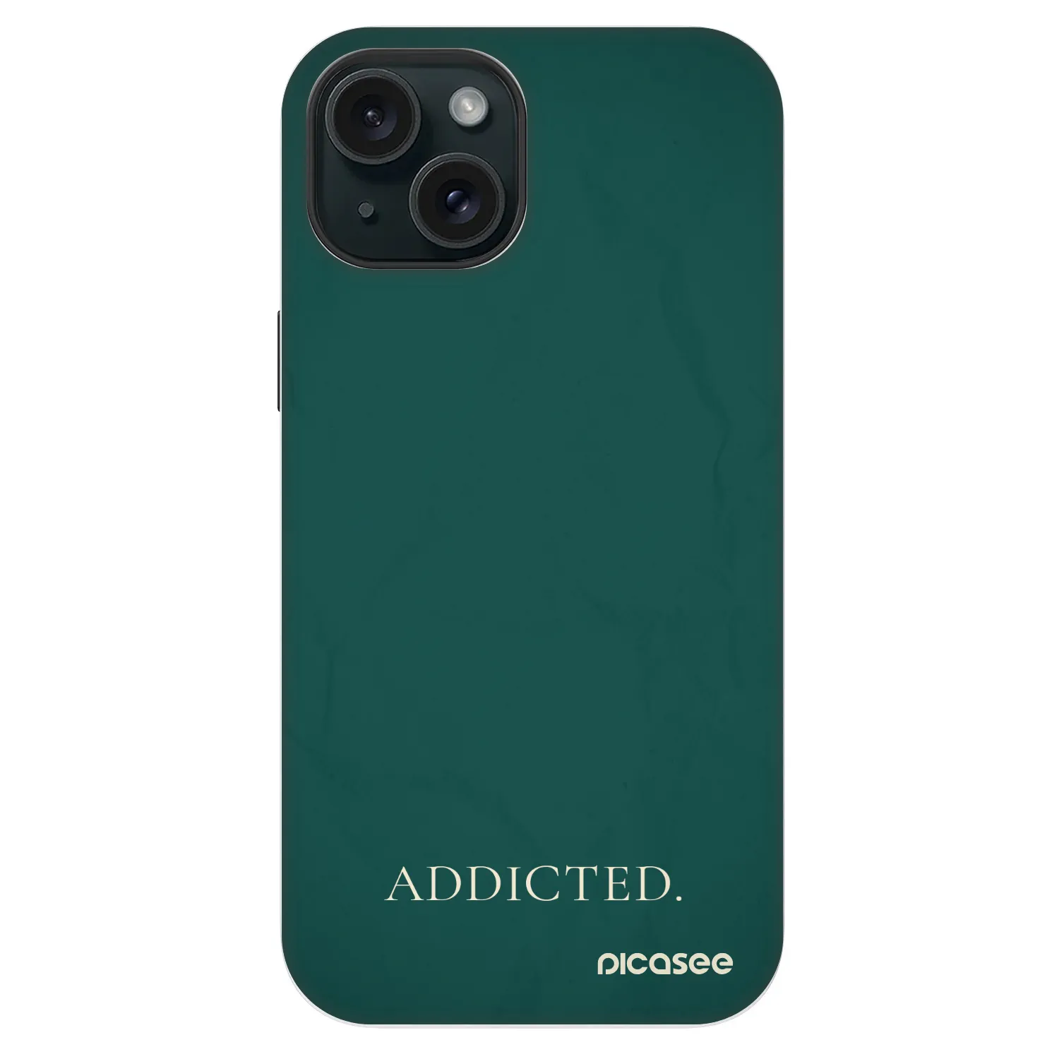 Picasee Fashion Case MagSafe pentru Apple iPhone 14 - Addicted