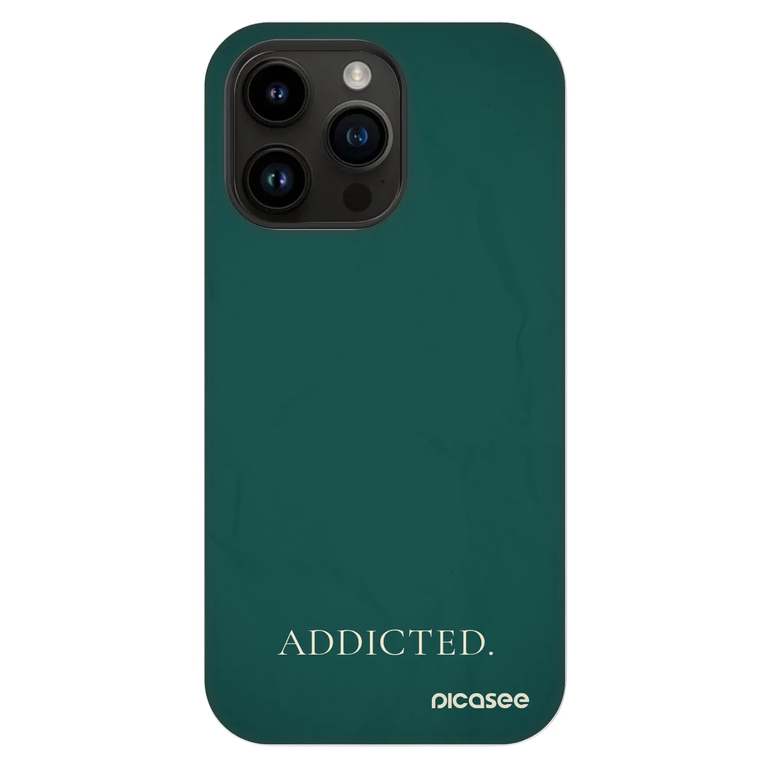 Picasee Fashion Case MagSafe pentru Apple iPhone 14 Pro Max - Addicted