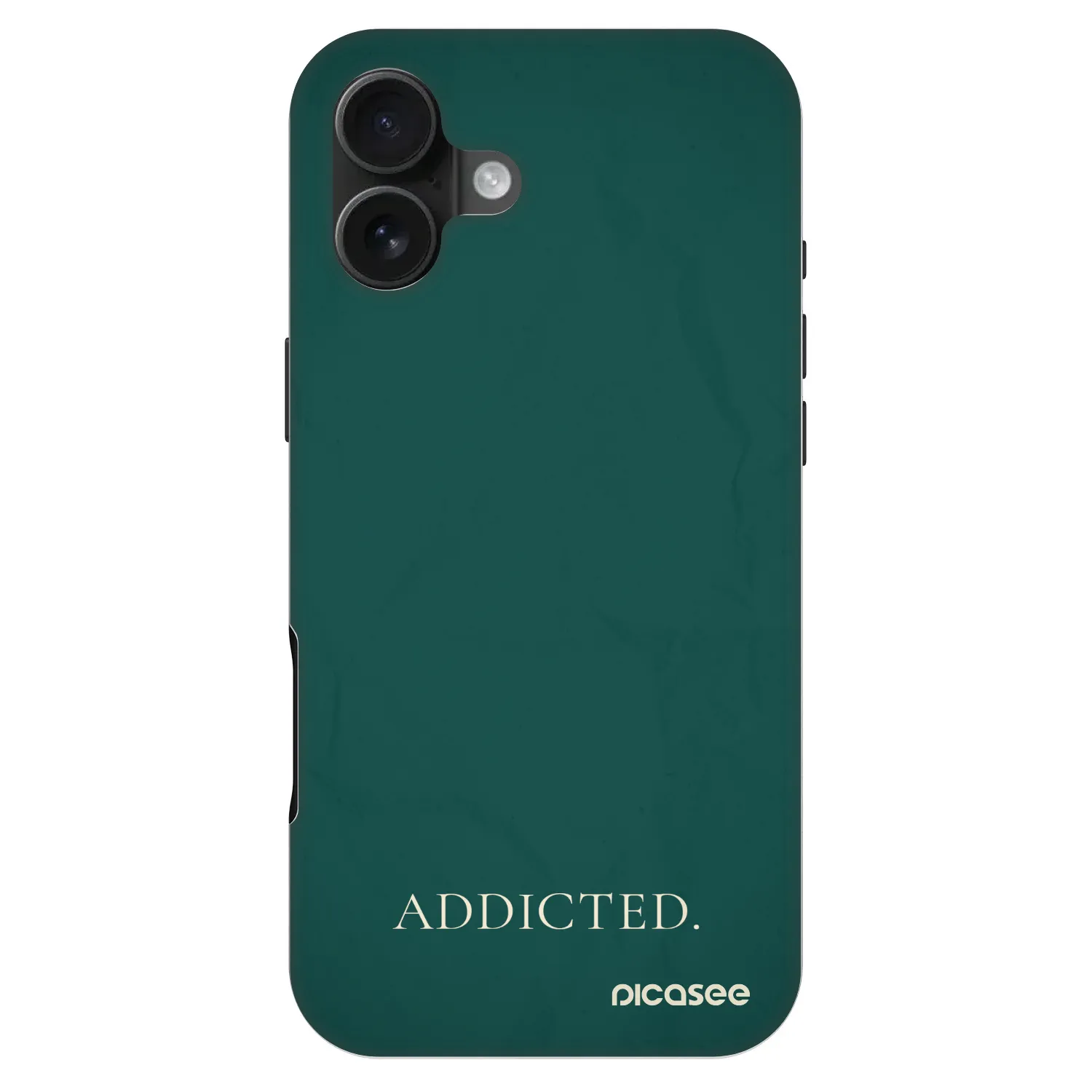 Picasee Fashion Case MagSafe pentru Apple iPhone 16 Plus - Addicted