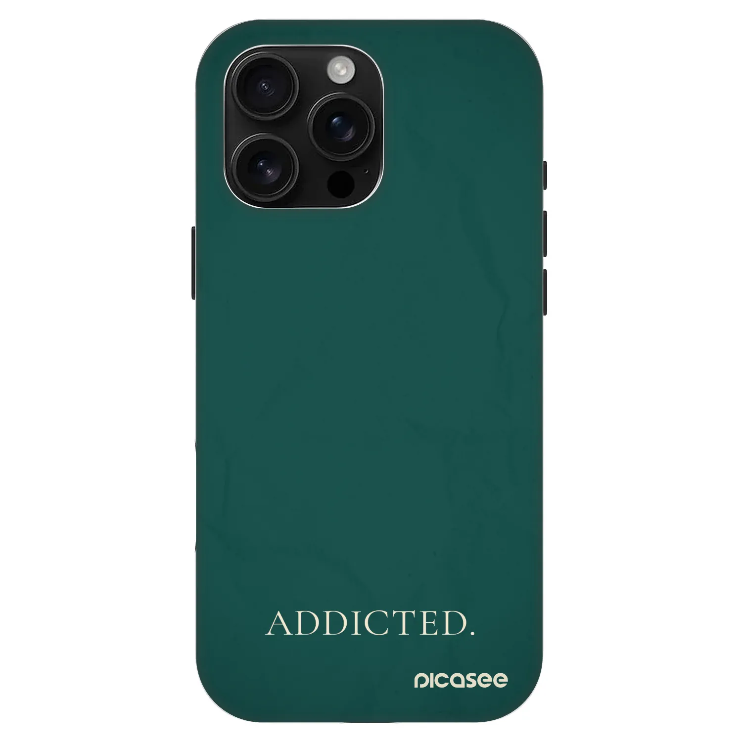 Picasee Fashion Case MagSafe pentru Apple iPhone 16 Pro Max - Addicted