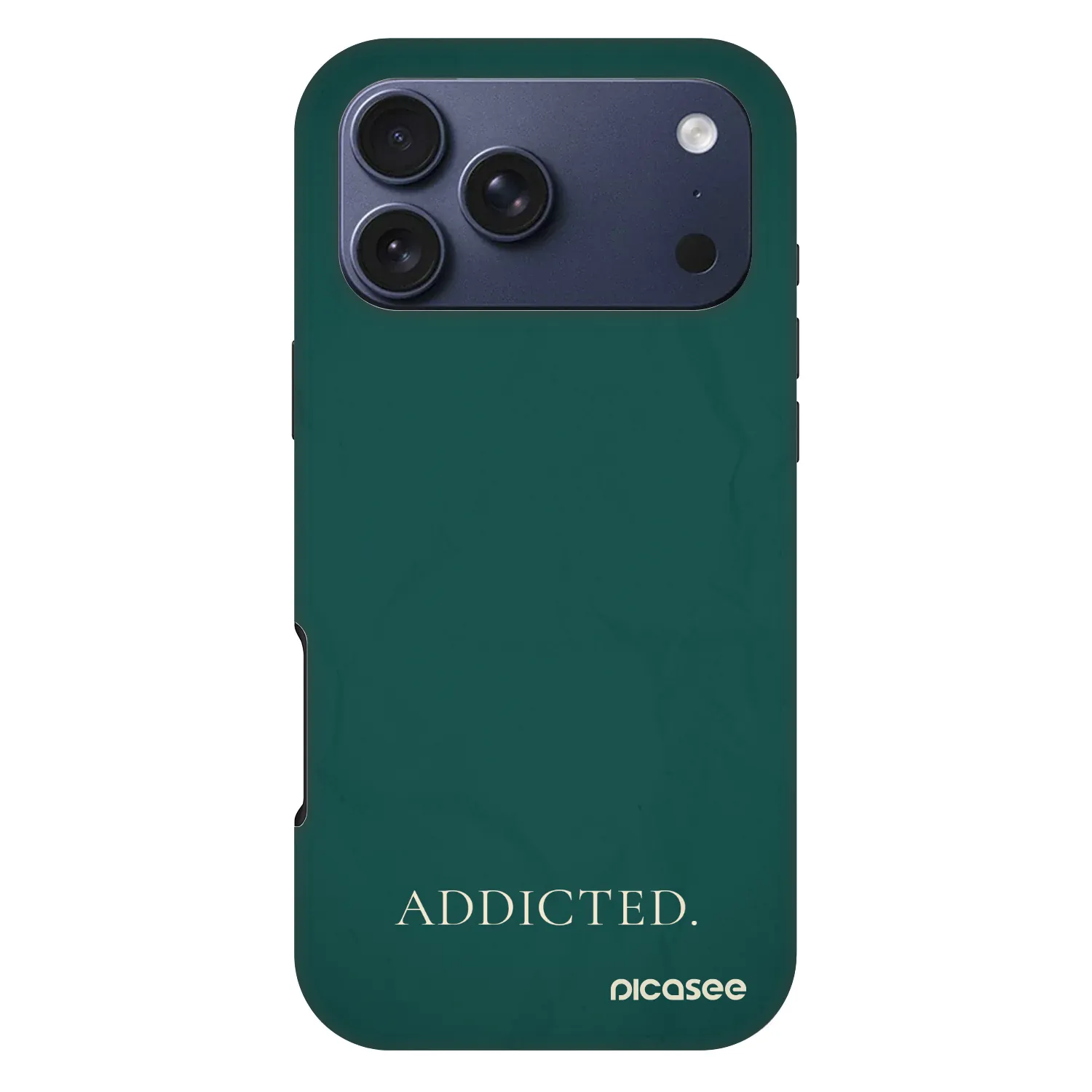 Picasee Fashion Case MagSafe pentru Apple iPhone 17 Pro Max - Addicted