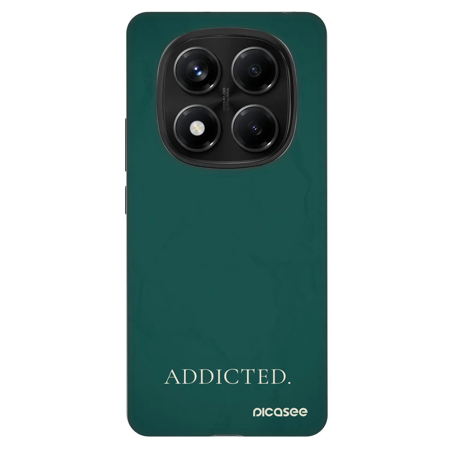 Picasee Fashion Case pentru Xiaomi Redmi Note 14 Pro 4G - Addicted