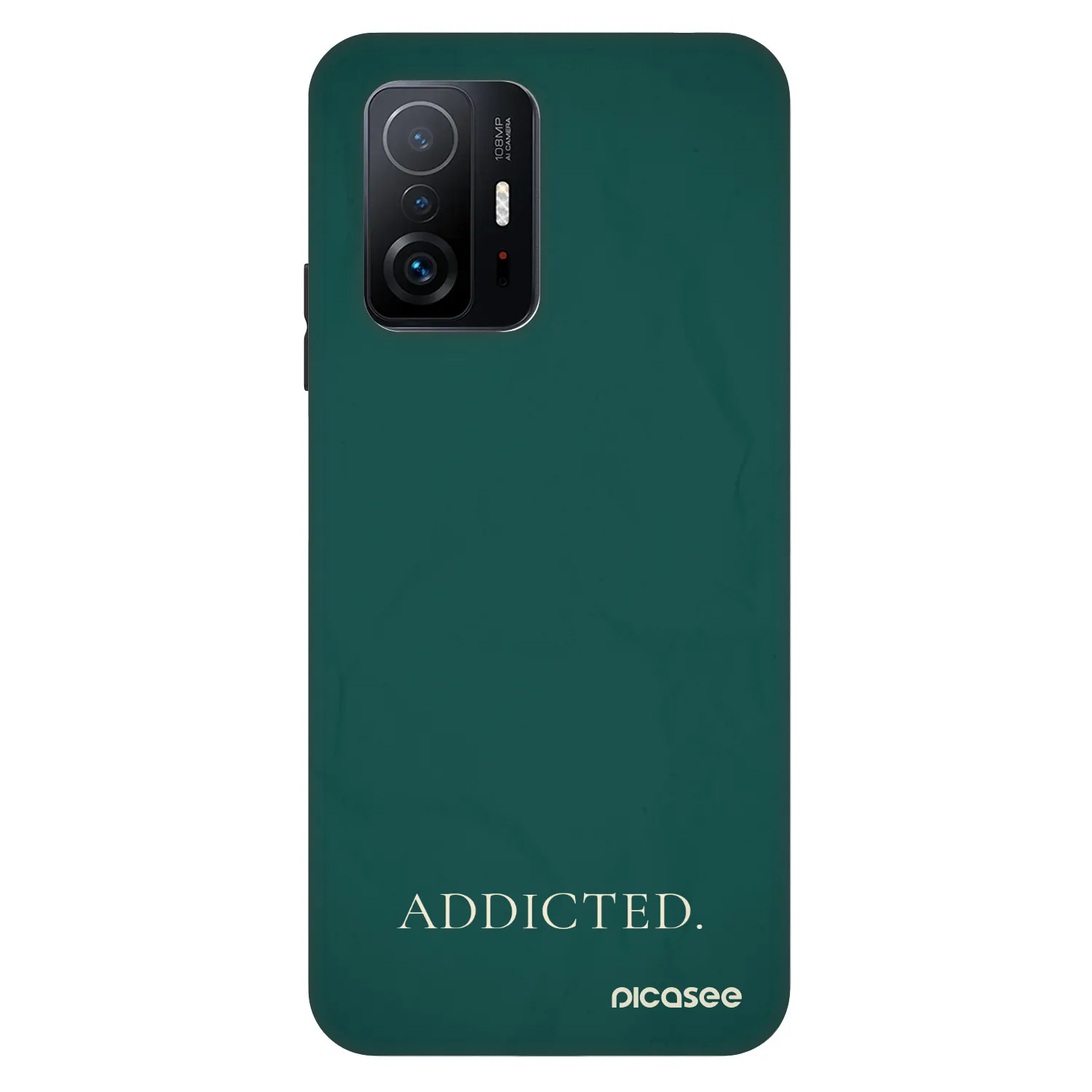 Picasee Fashion Case pentru Xiaomi 11T - Addicted