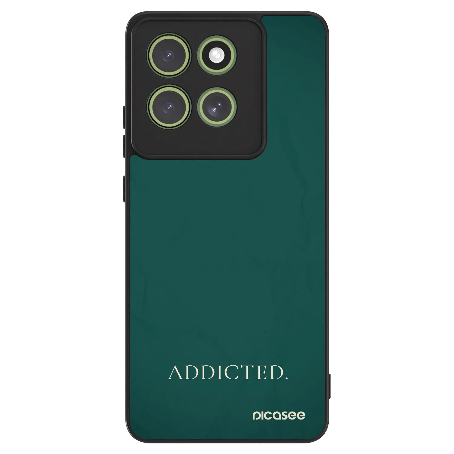 Picasee ULTIMATE CASE pentru Motorola Moto G86 5G - Addicted