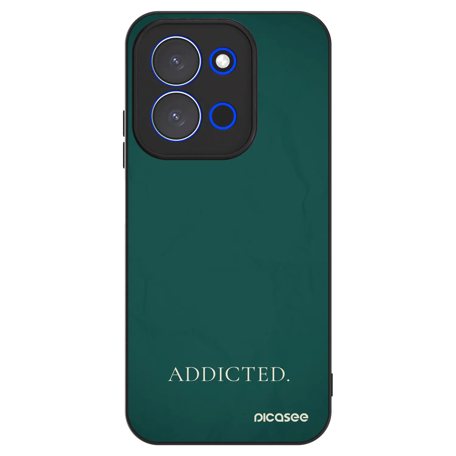 Picasee ULTIMATE CASE pentru Xiaomi Redmi 15C 4G - Addicted