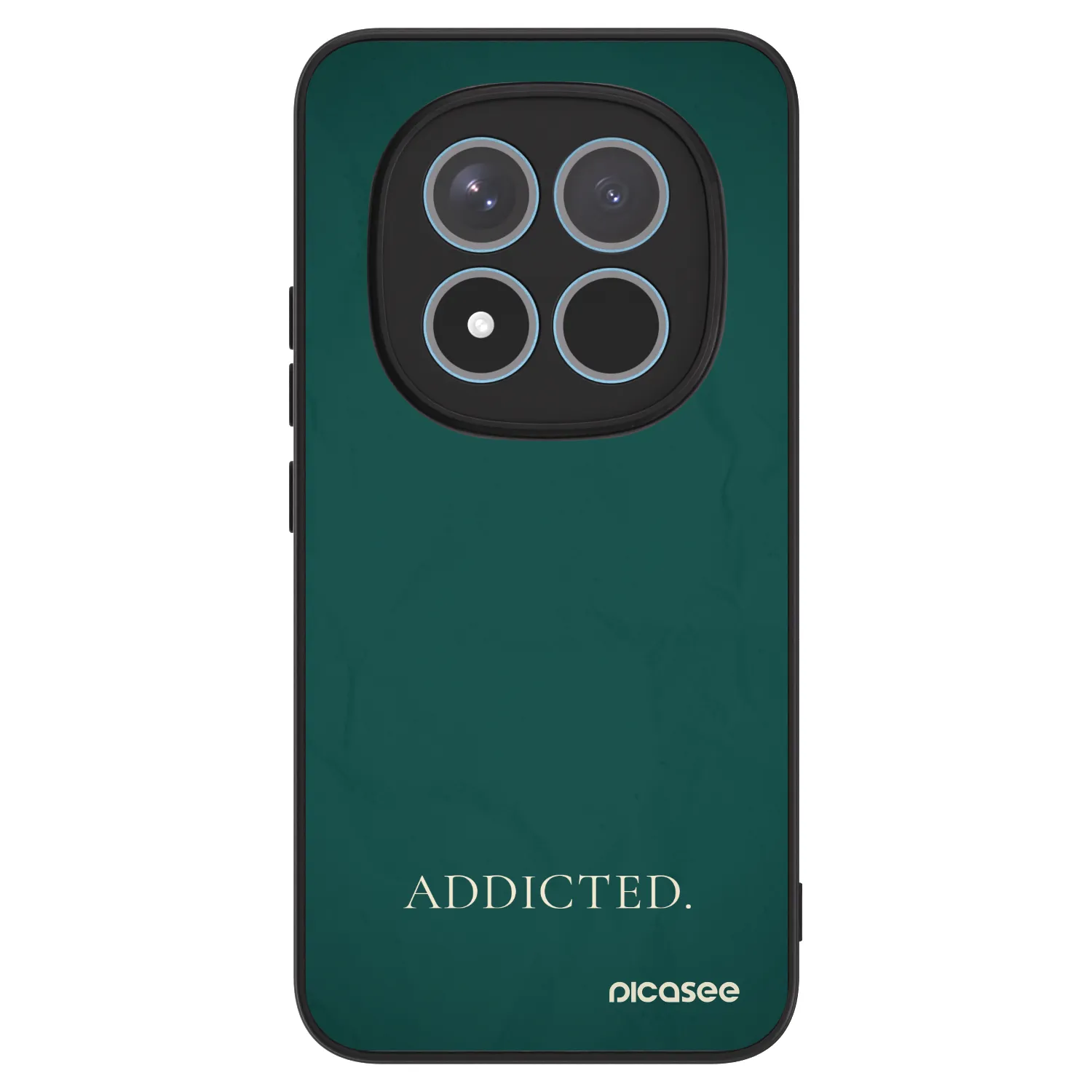 Picasee ULTIMATE CASE pentru Xiaomi Redmi Note 15 Pro+ - Addicted