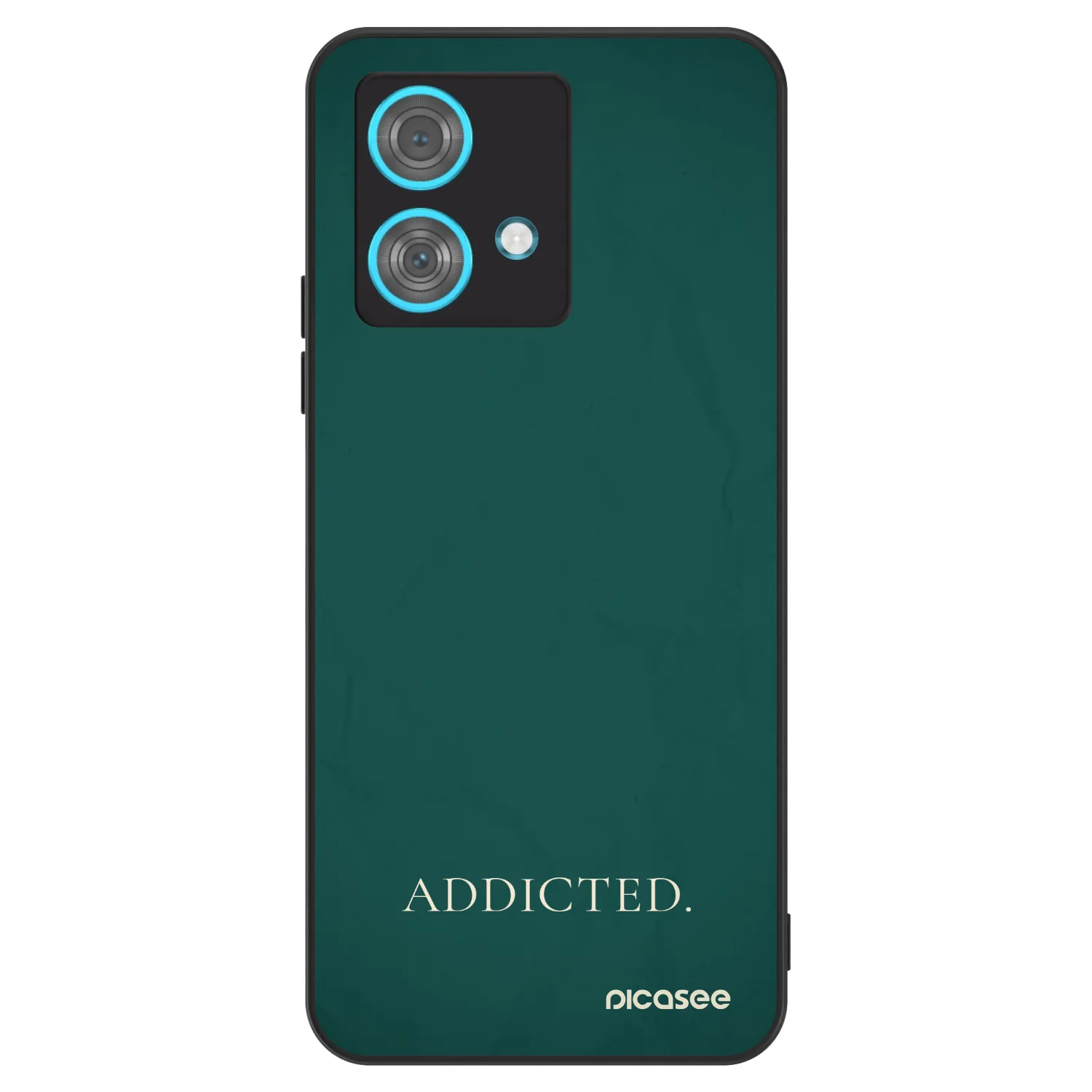 Picasee ULTIMATE CASE pentru Motorola Edge 40 Neo - Addicted