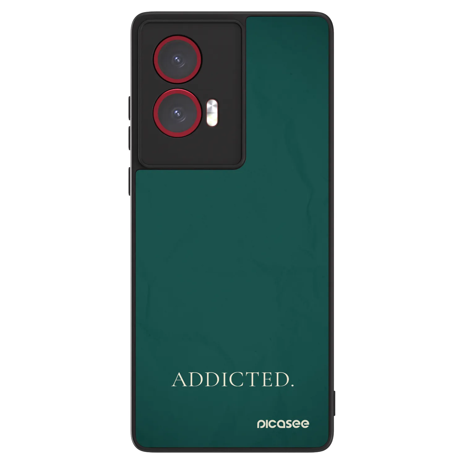 Picasee ULTIMATE CASE pentru Motorola Edge 50 Fusion - Addicted