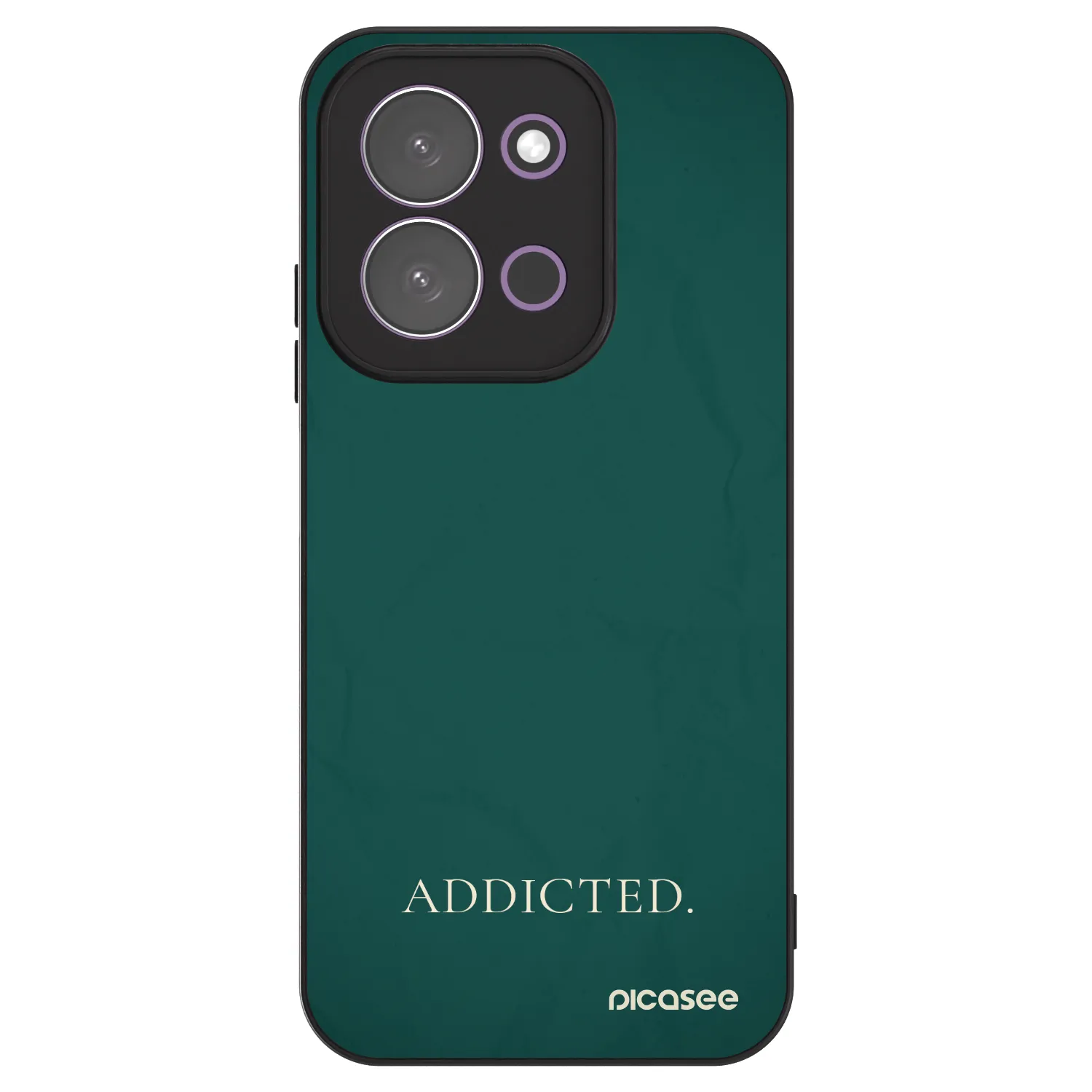 Picasee ULTIMATE CASE pentru Xiaomi Redmi 15C 5G - Addicted