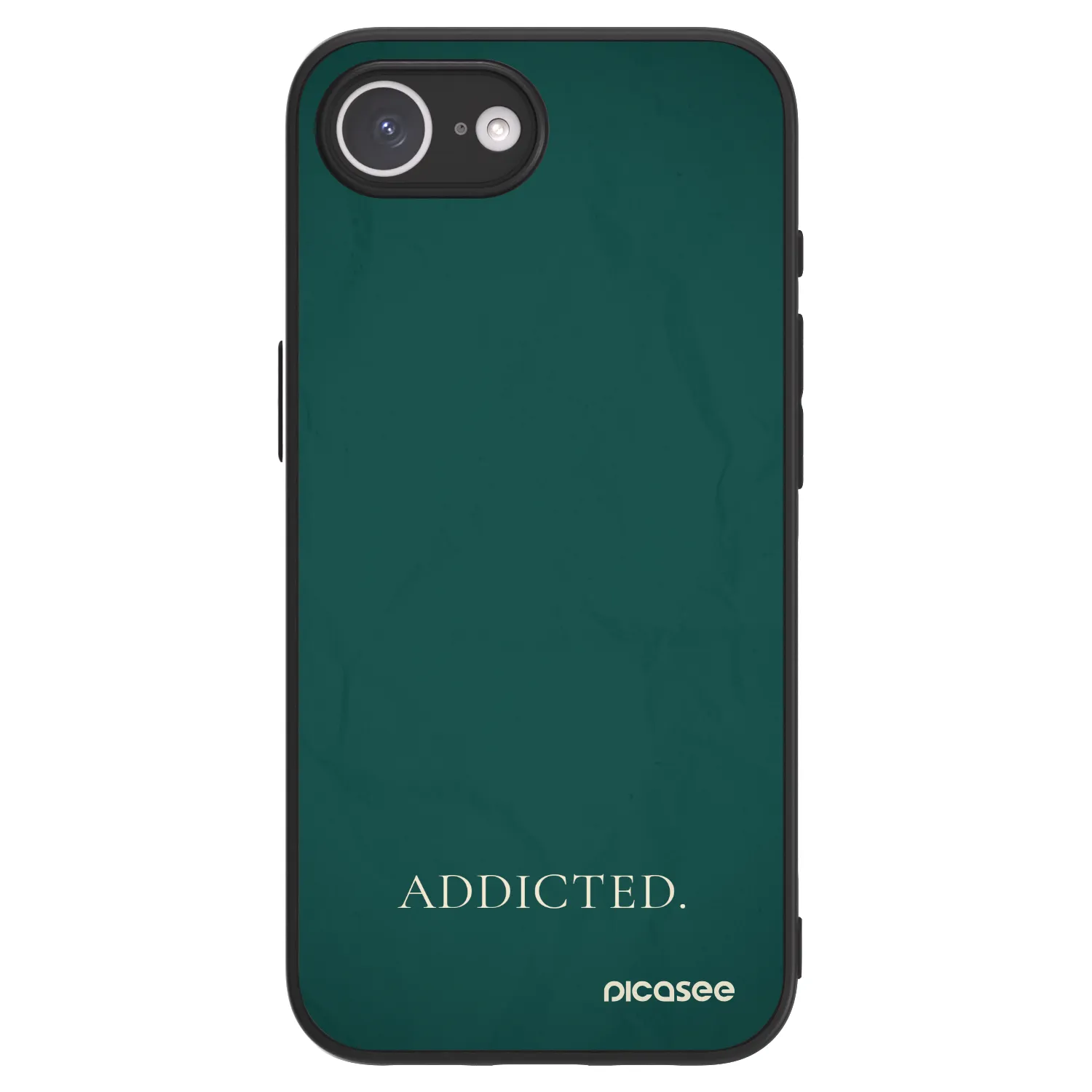 Picasee ULTIMATE CASE MagSafe pentru Apple iPhone 17e - Addicted