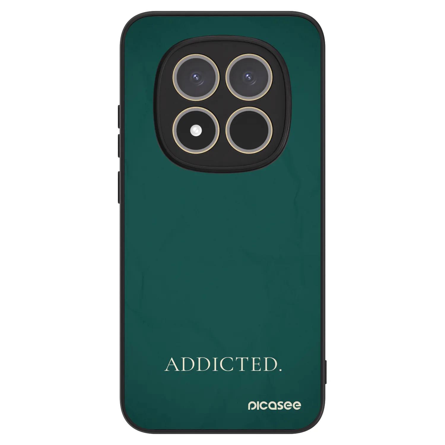 Picasee ULTIMATE CASE pentru Xiaomi Redmi Note 15 Pro 5G - Addicted