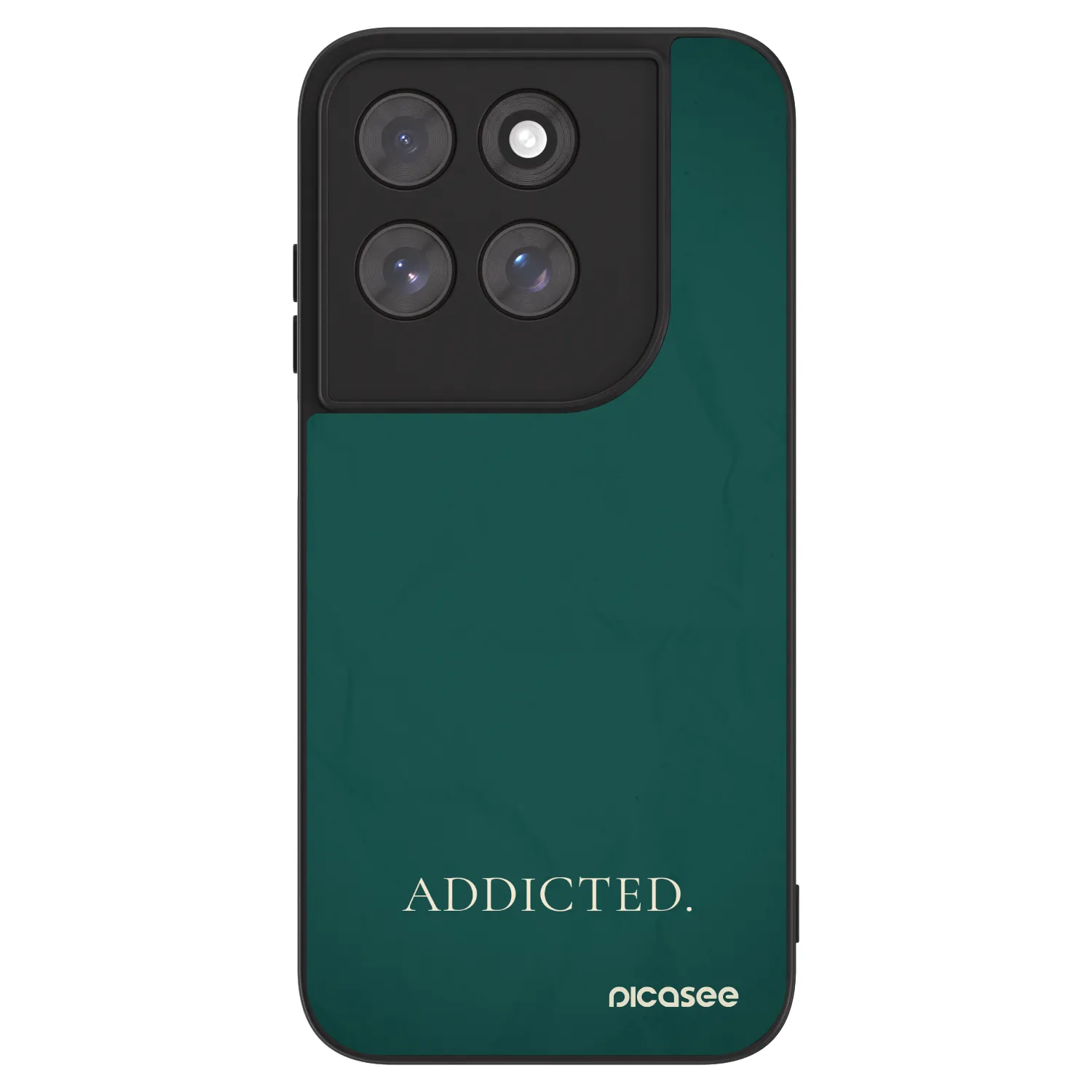 Picasee ULTIMATE CASE pentru Motorola Moto G77 - Addicted