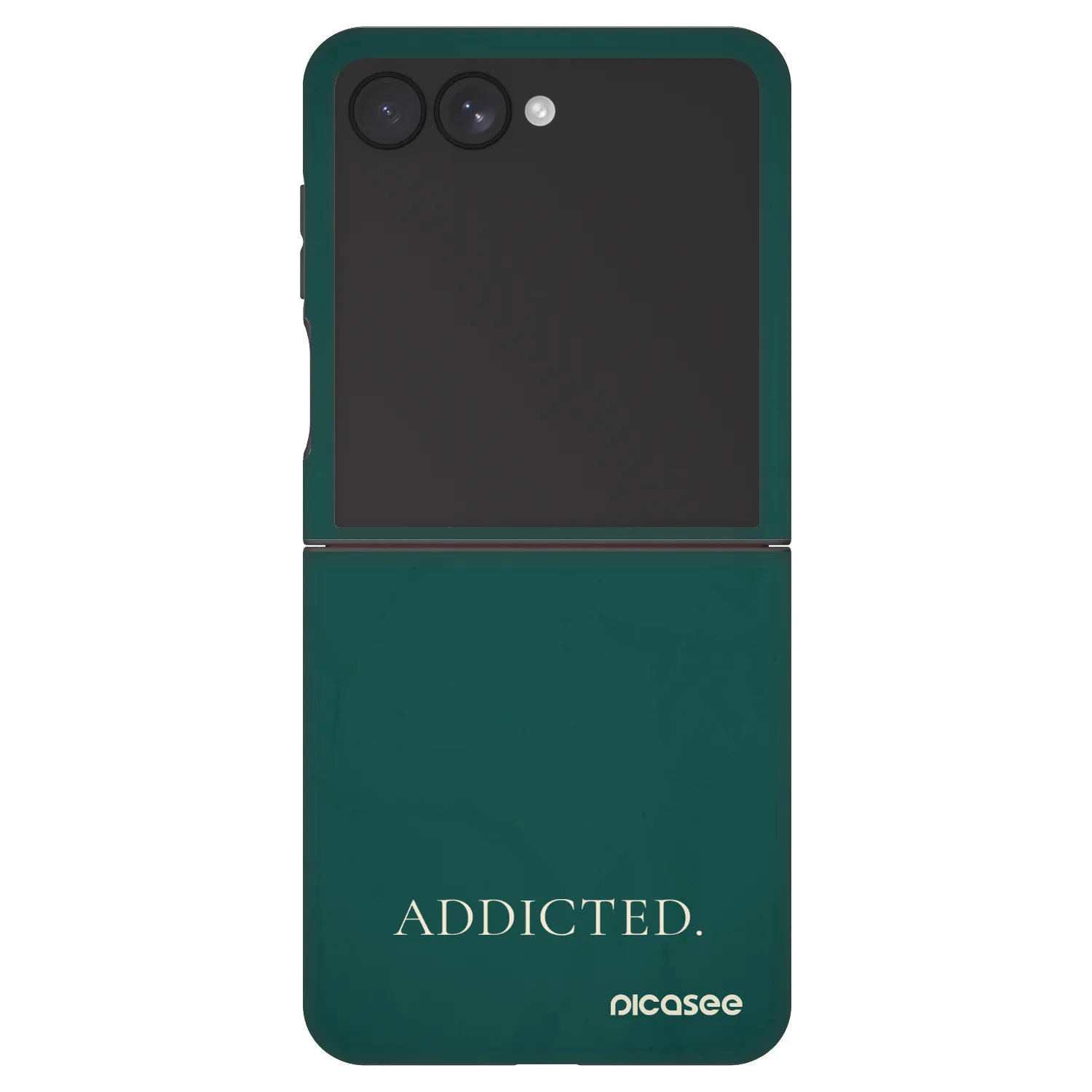 Picasee Fashion Case pentru Samsung Galaxy Z Flip7 5G - Addicted